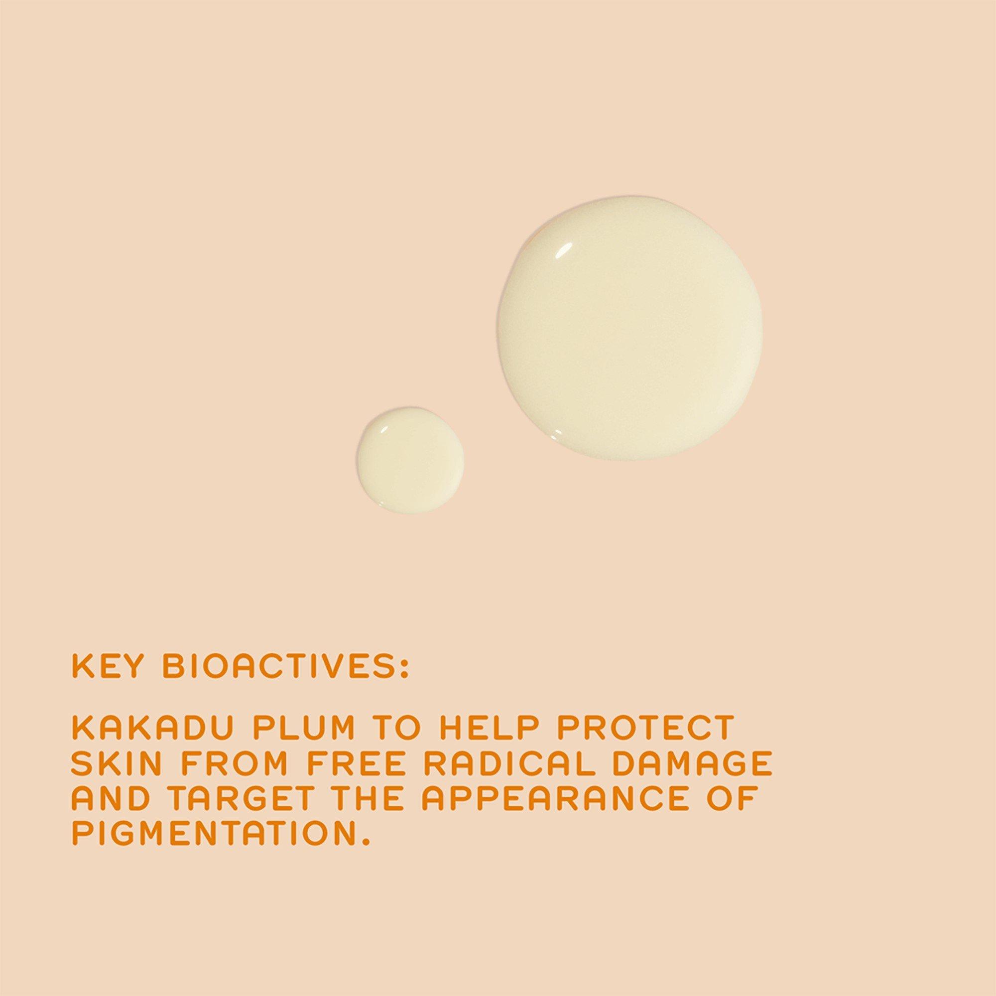 None - Ren - Ren Clean Skincare Glow & Protect Serum¿ 30ml - 3