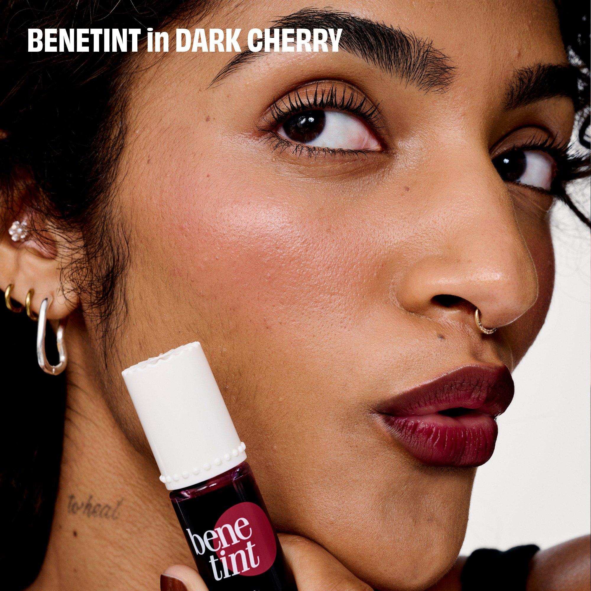 Multi - Benefit - Beneville Beauty Salon (worth £68.50) BADgal BANG! Mascara Benetint & Hoola Bronzer Makeup Gift Set - 6