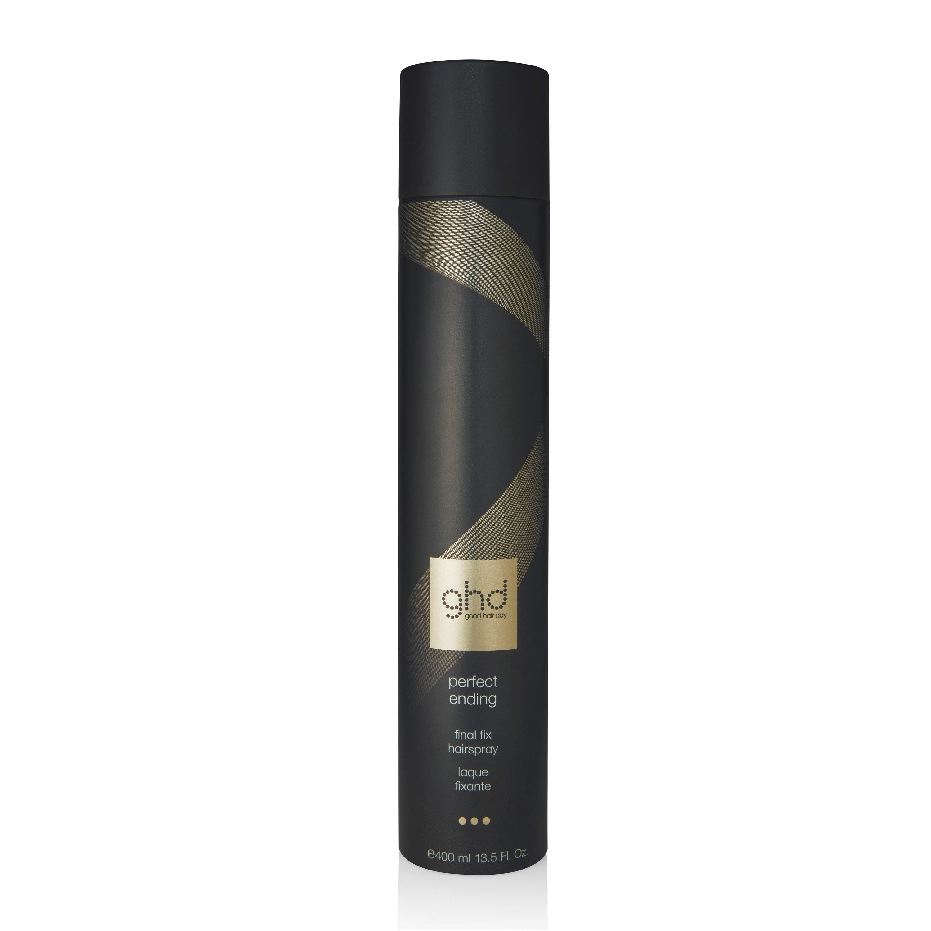 Ghd Perfect Ending - Final Fix Hairspray Perfect Ending Ghd - Final Fix Hairspray 400 Ml - Image 6