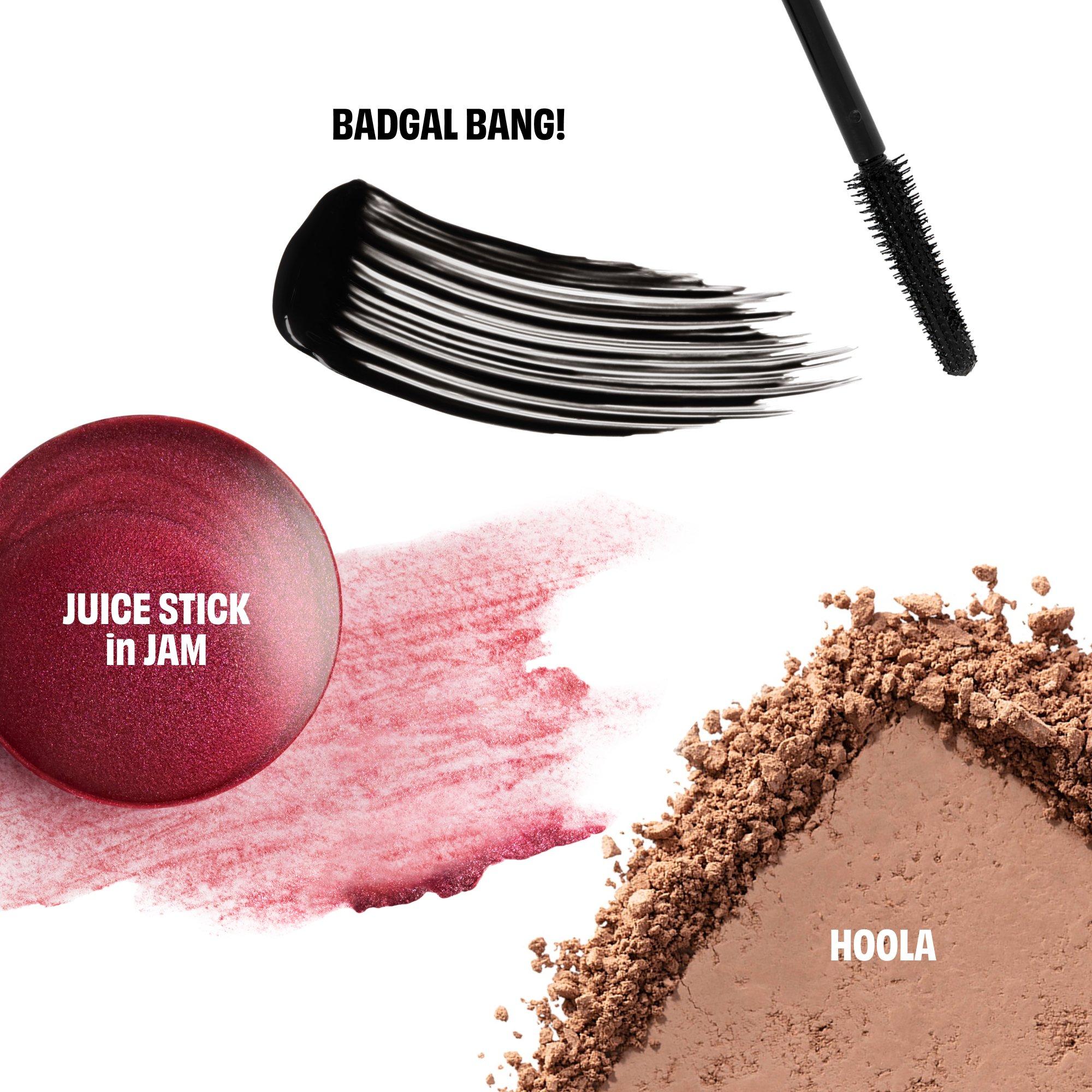 Multi - Benefit - The Benemart (worth £75) BADgal BANG! Mascara Juice Stick Blush & Hoola Bronzer Gift Set - 2