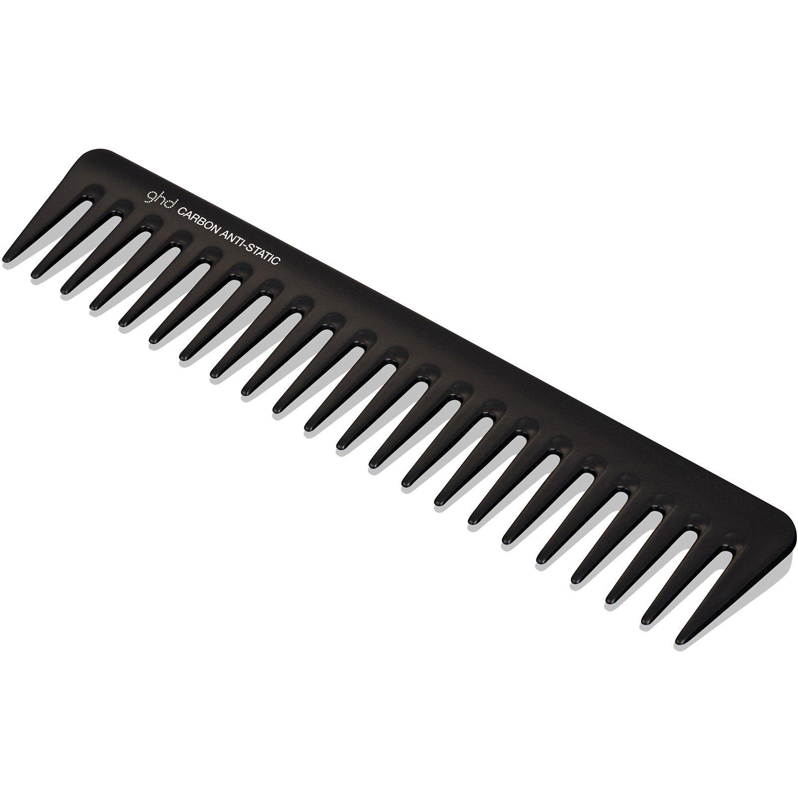 Black - GHD - Detangling Comb - 1