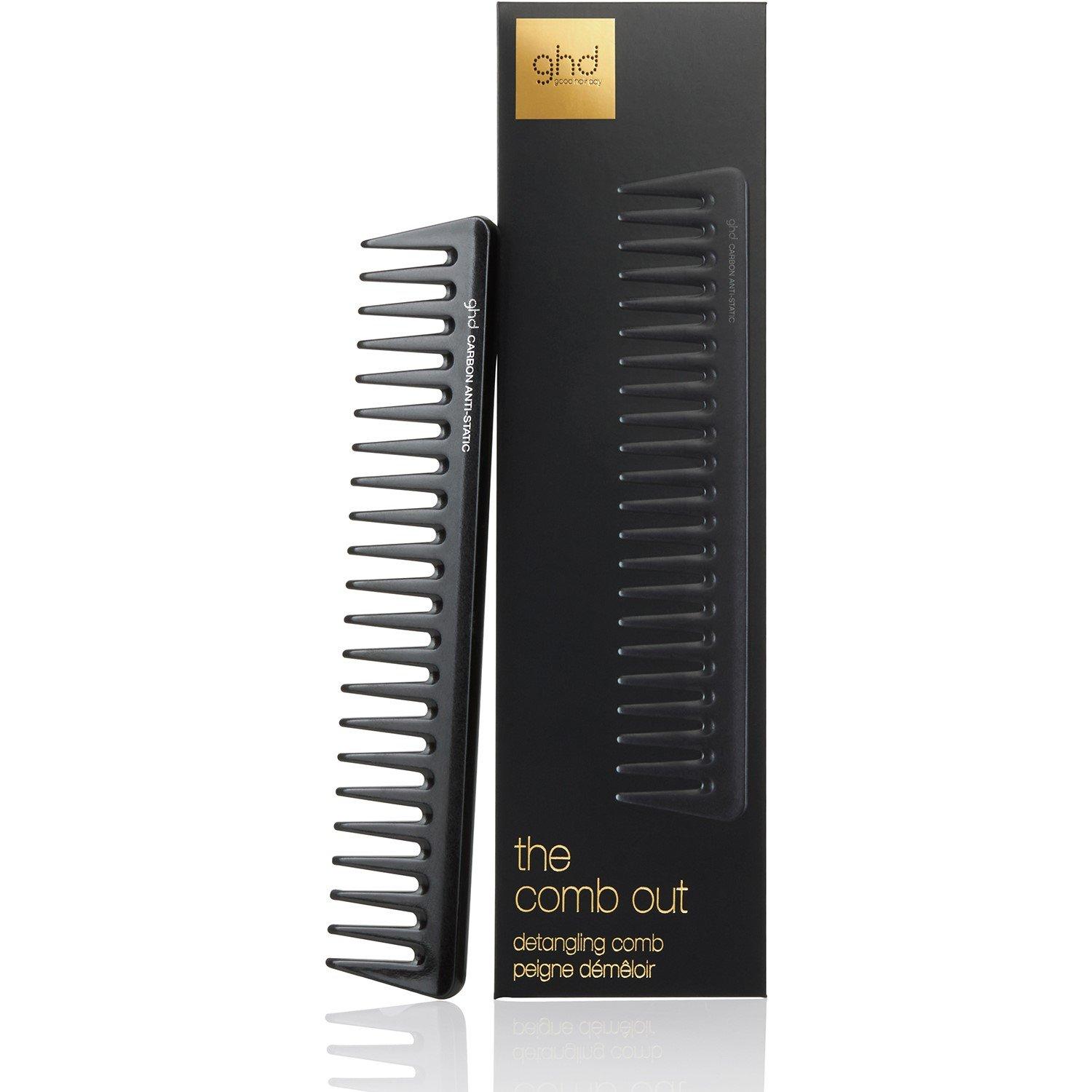 Black - GHD - GHD Detangling Comb - 2