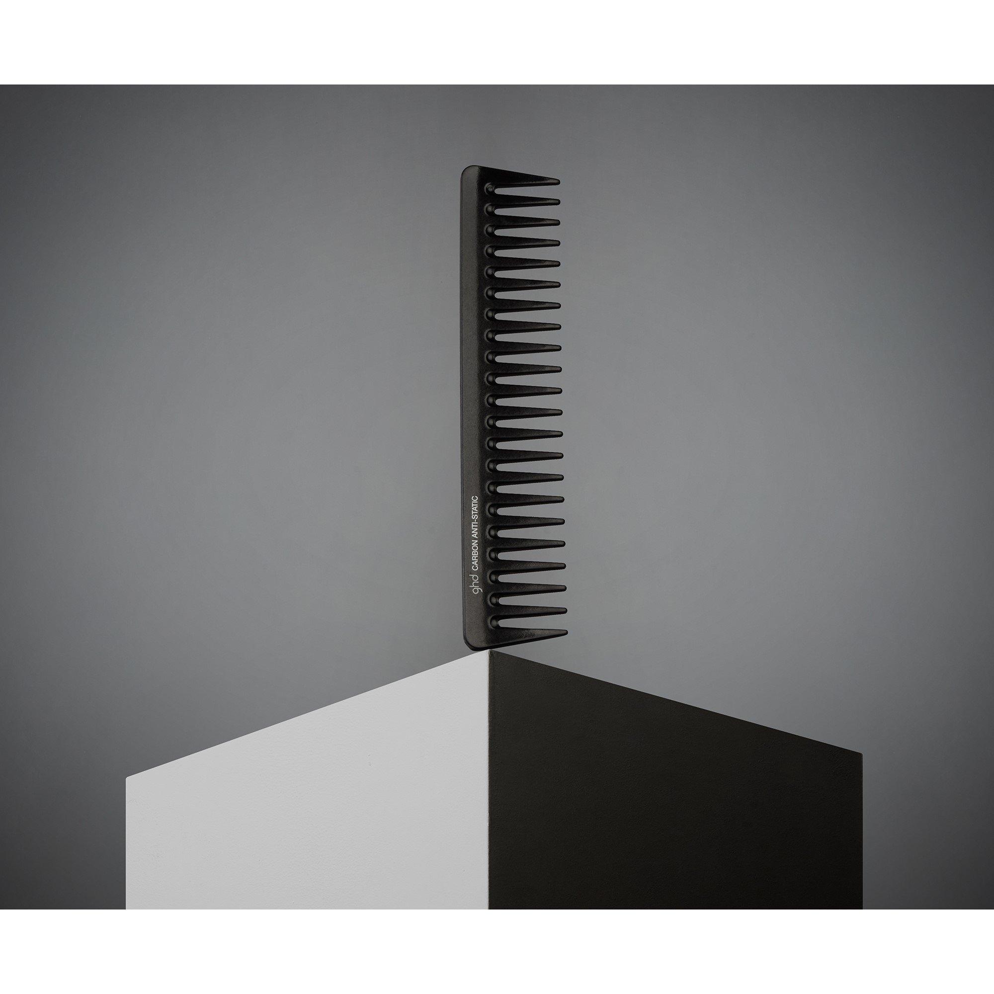 Black - GHD - GHD Detangling Comb - 4