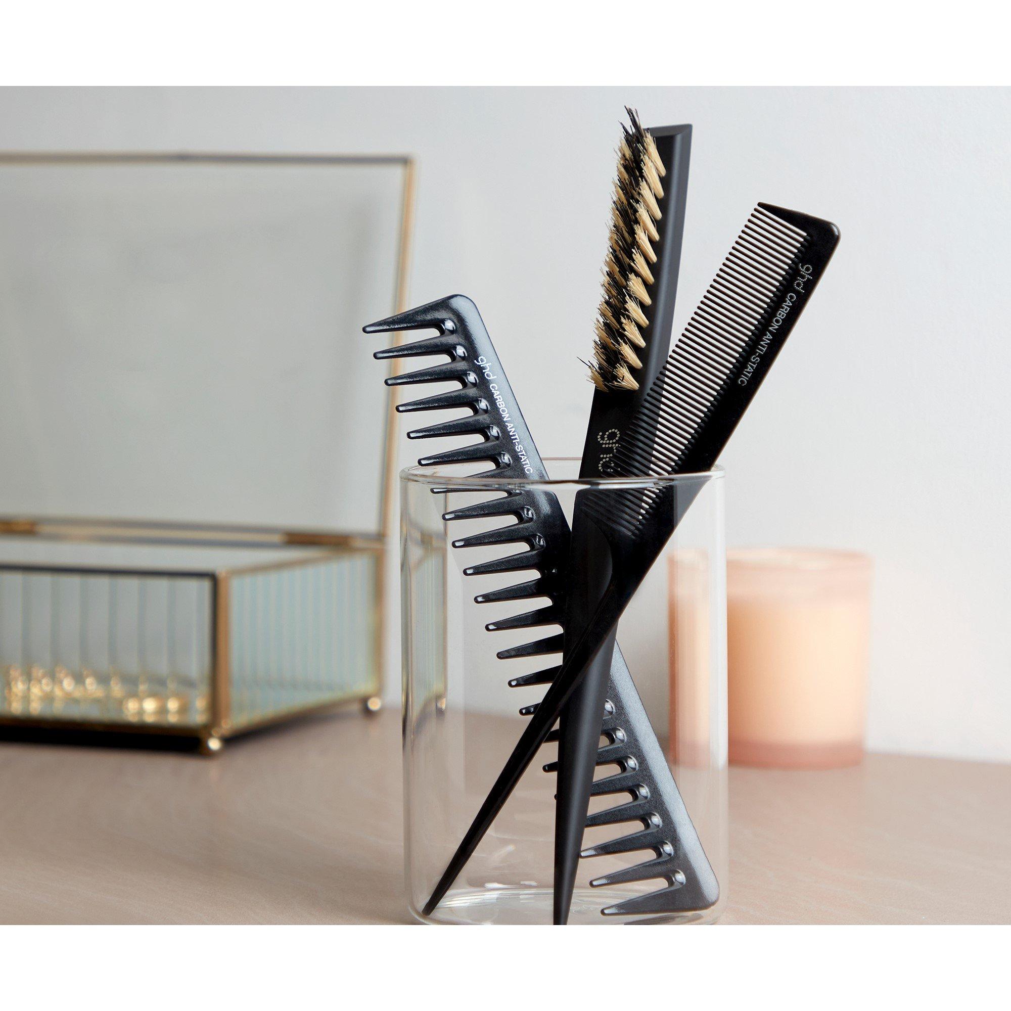 Black - GHD - GHD Detangling Comb - 5