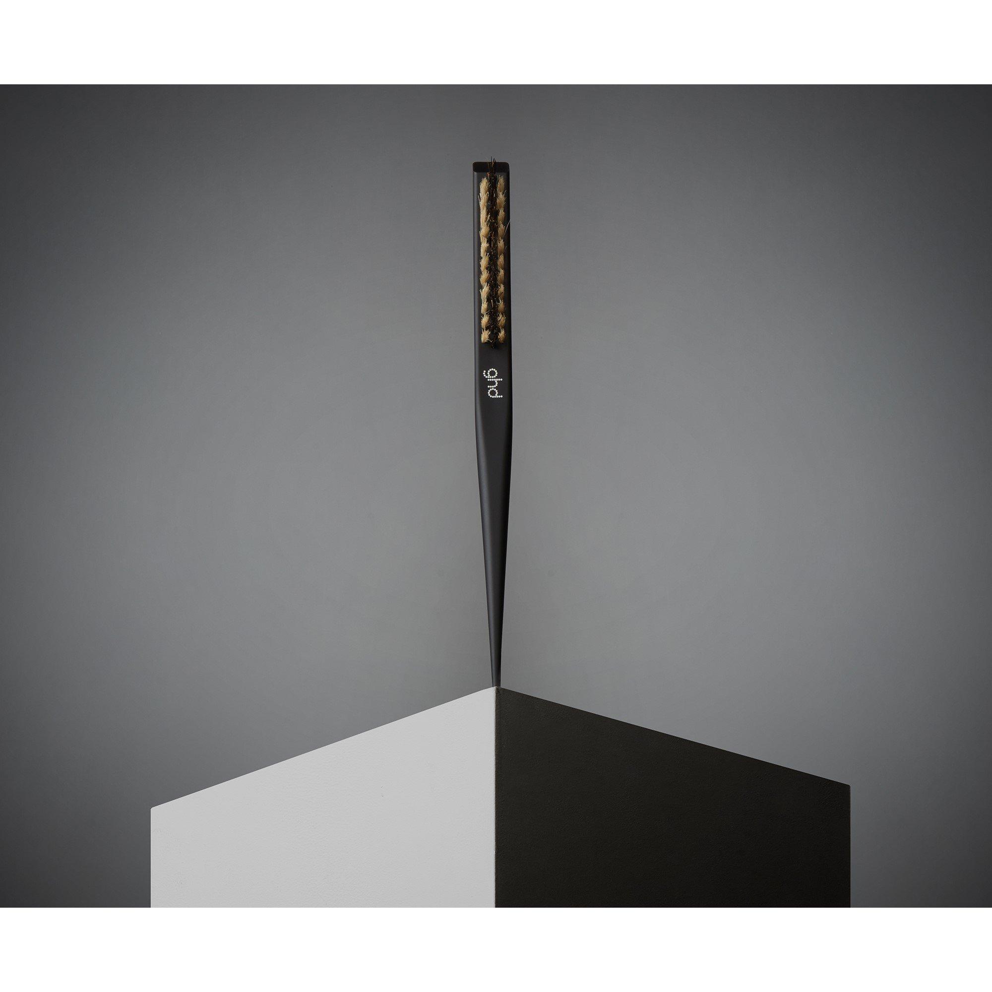Black - GHD - Narrow Dressing Brush - 4