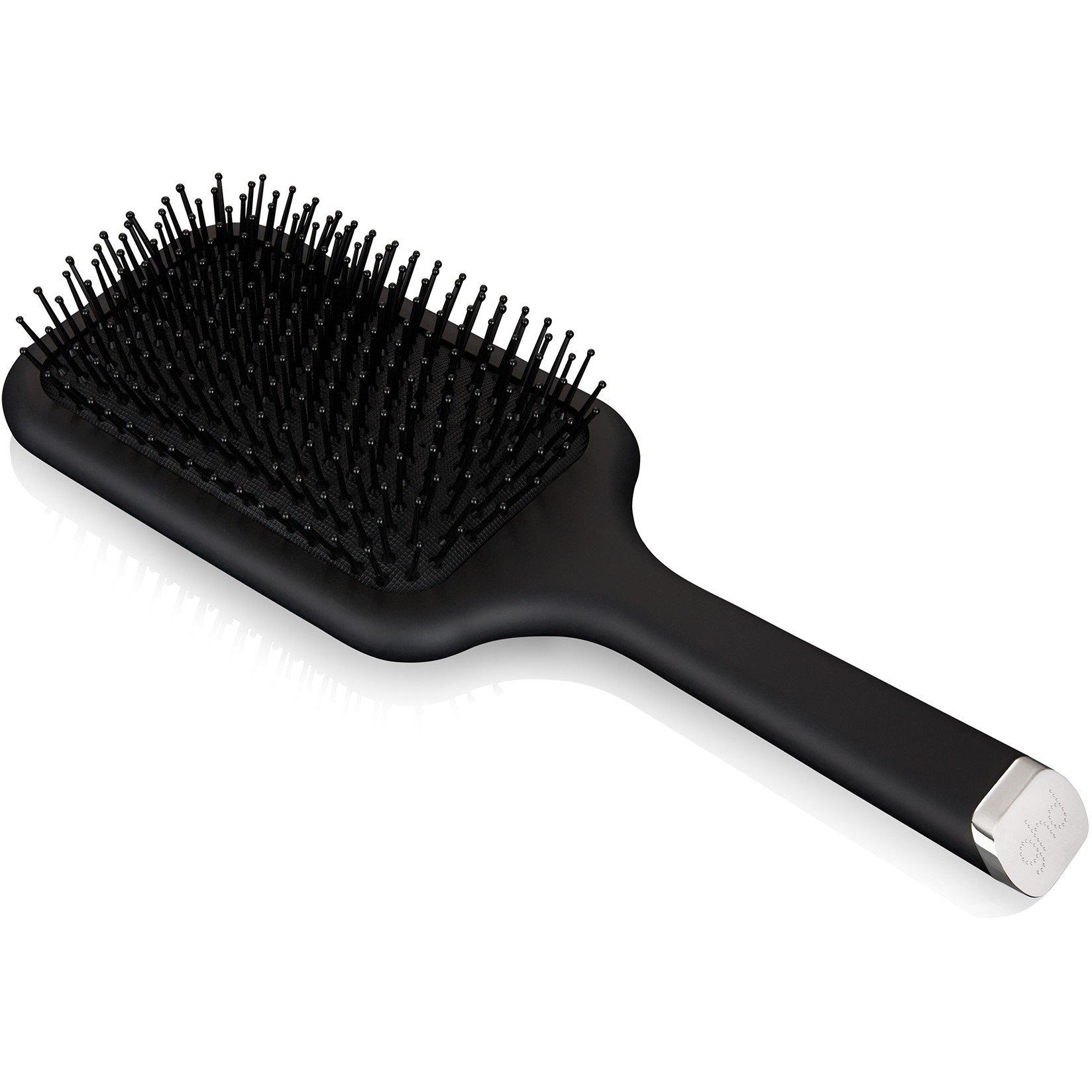 Black - GHD - Paddle Brush - 1