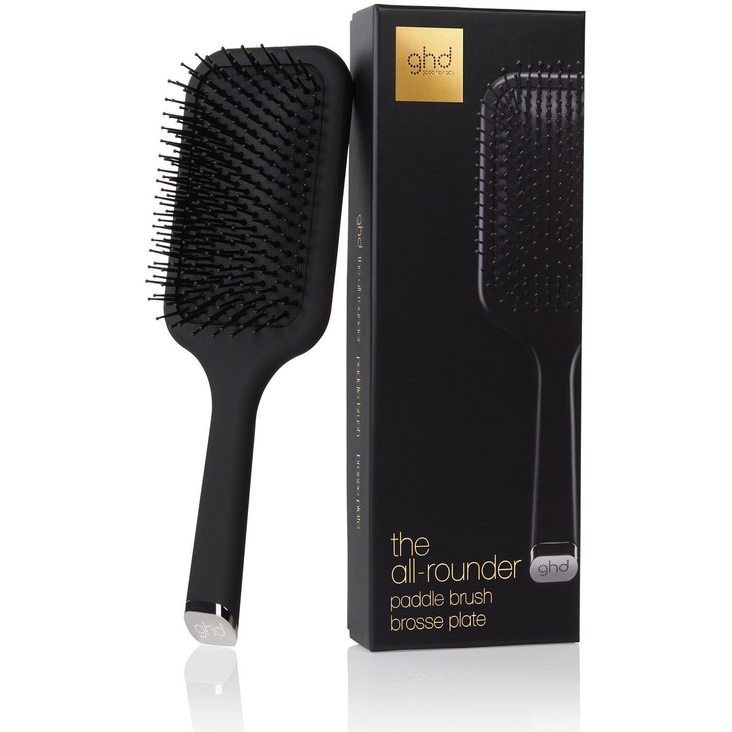 Black - GHD - Paddle Brush - 2