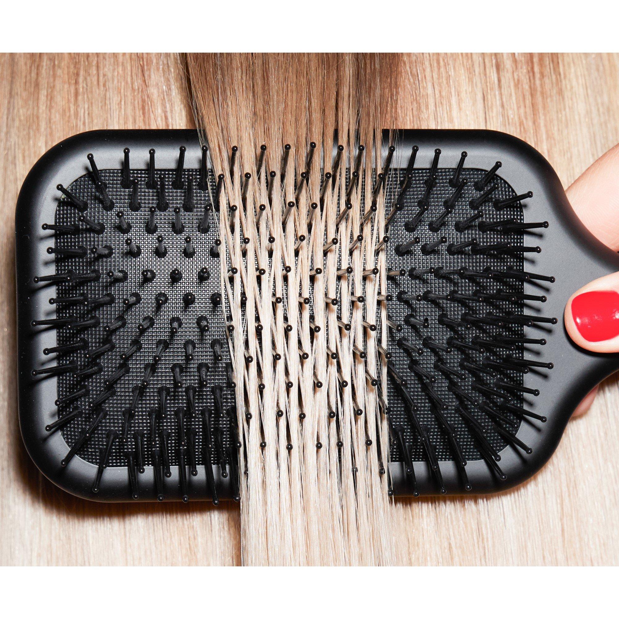 Black - GHD - Paddle Brush - 3