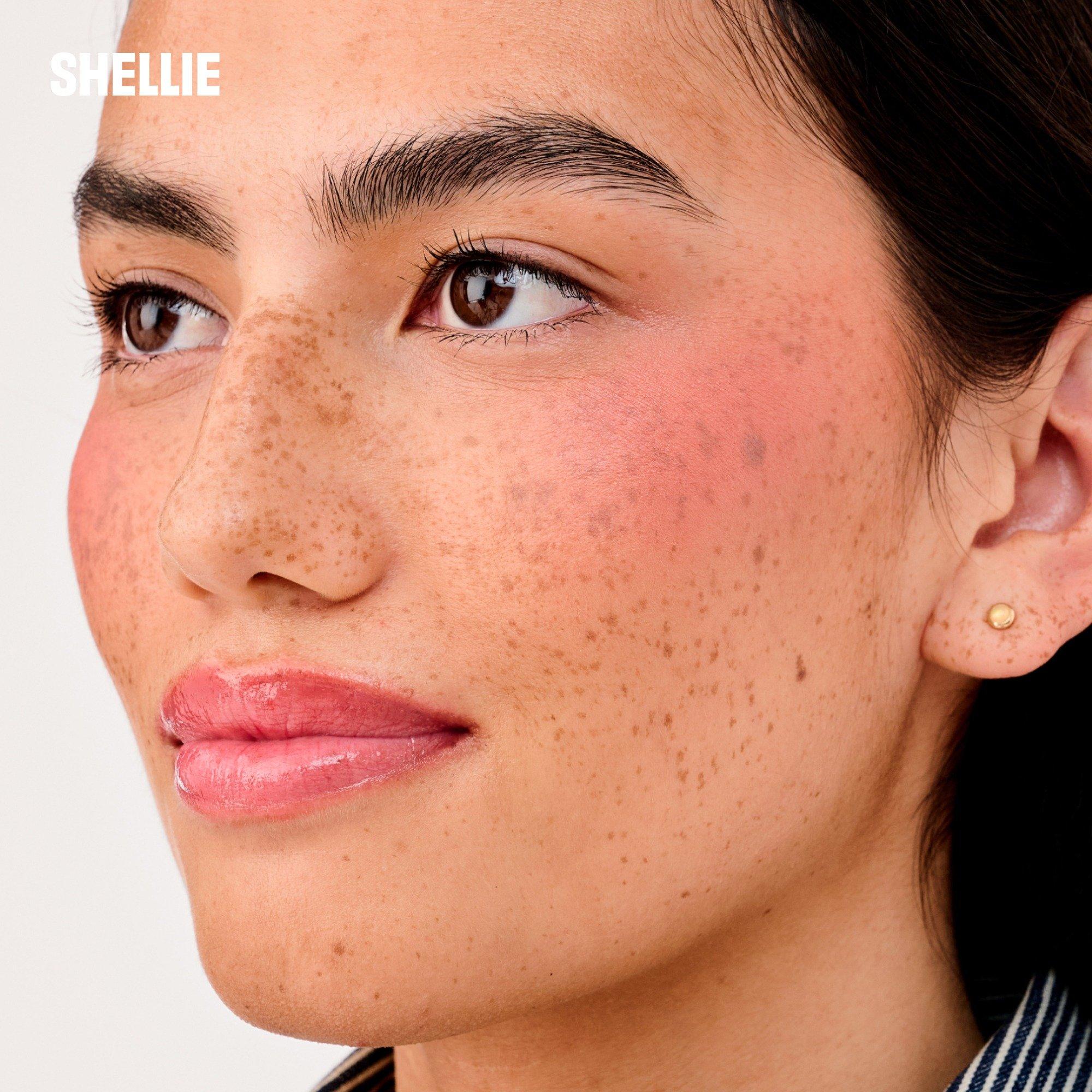 Multi - Benefit - Glam Central Station (worth £50.50) Limited Edition Blush Shellie & Cookie Highlighter Gift Palette - 5