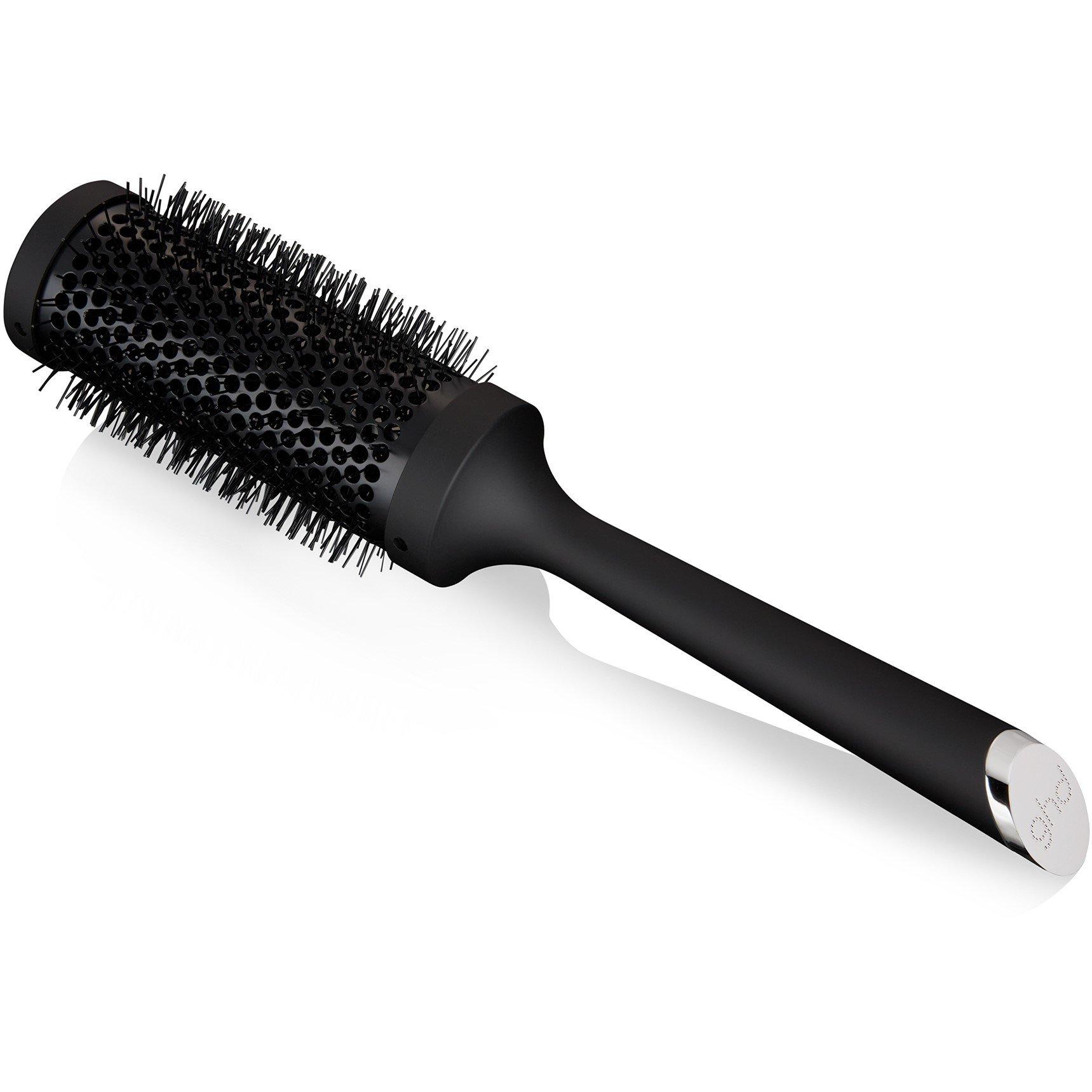 Black - GHD - Ceramic Vented Radial Brush - 1