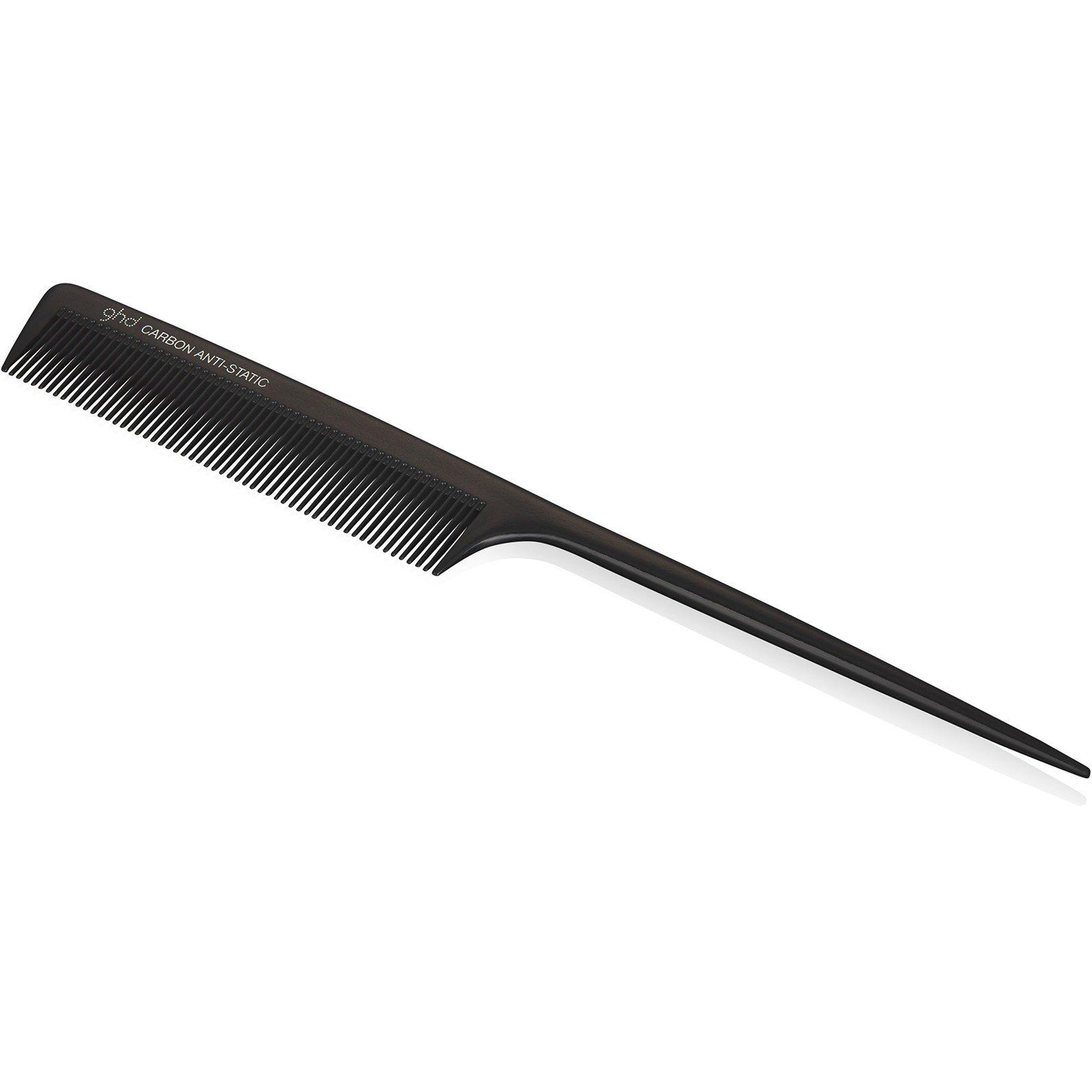 Black - GHD - Tail Comb - 1