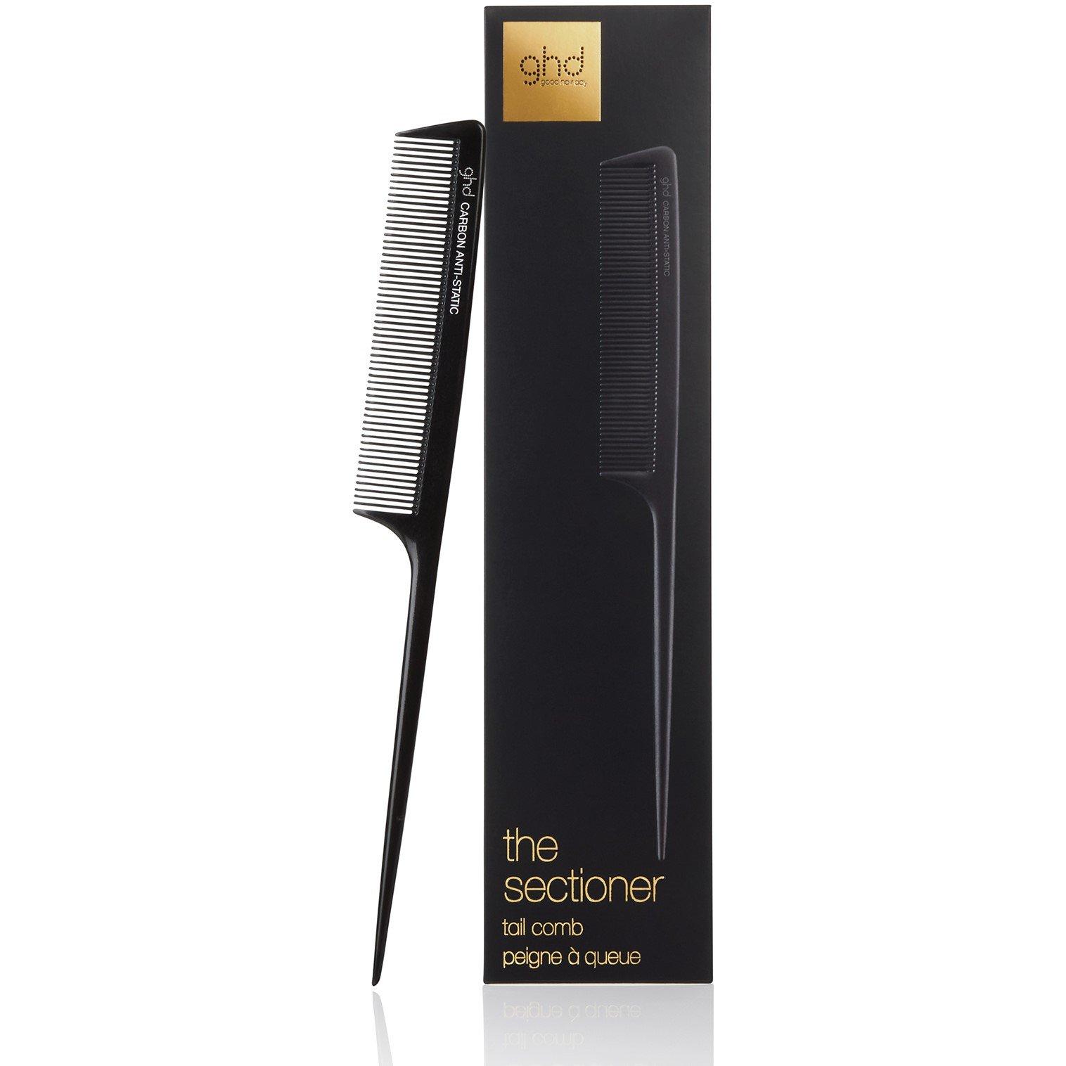 Black - GHD - Tail Comb - 2
