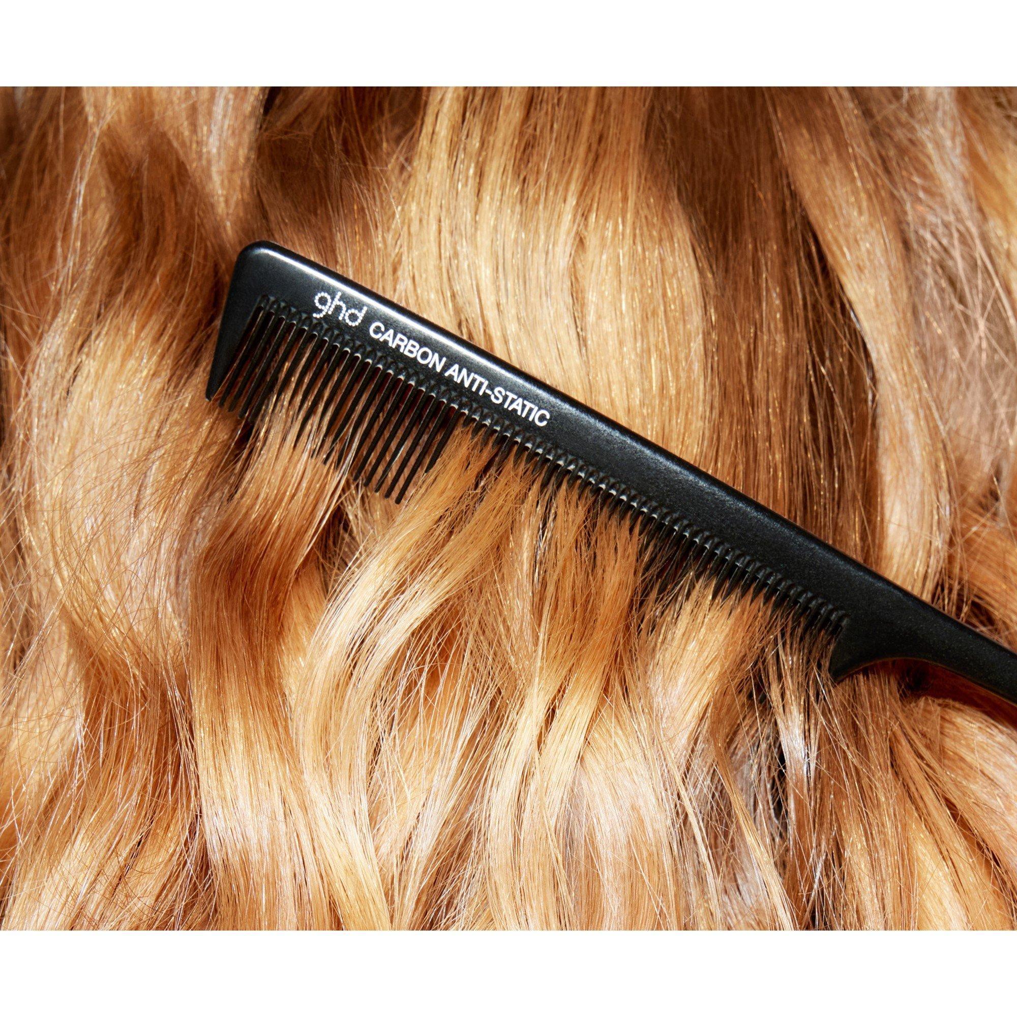 Black - GHD - Tail Comb - 3