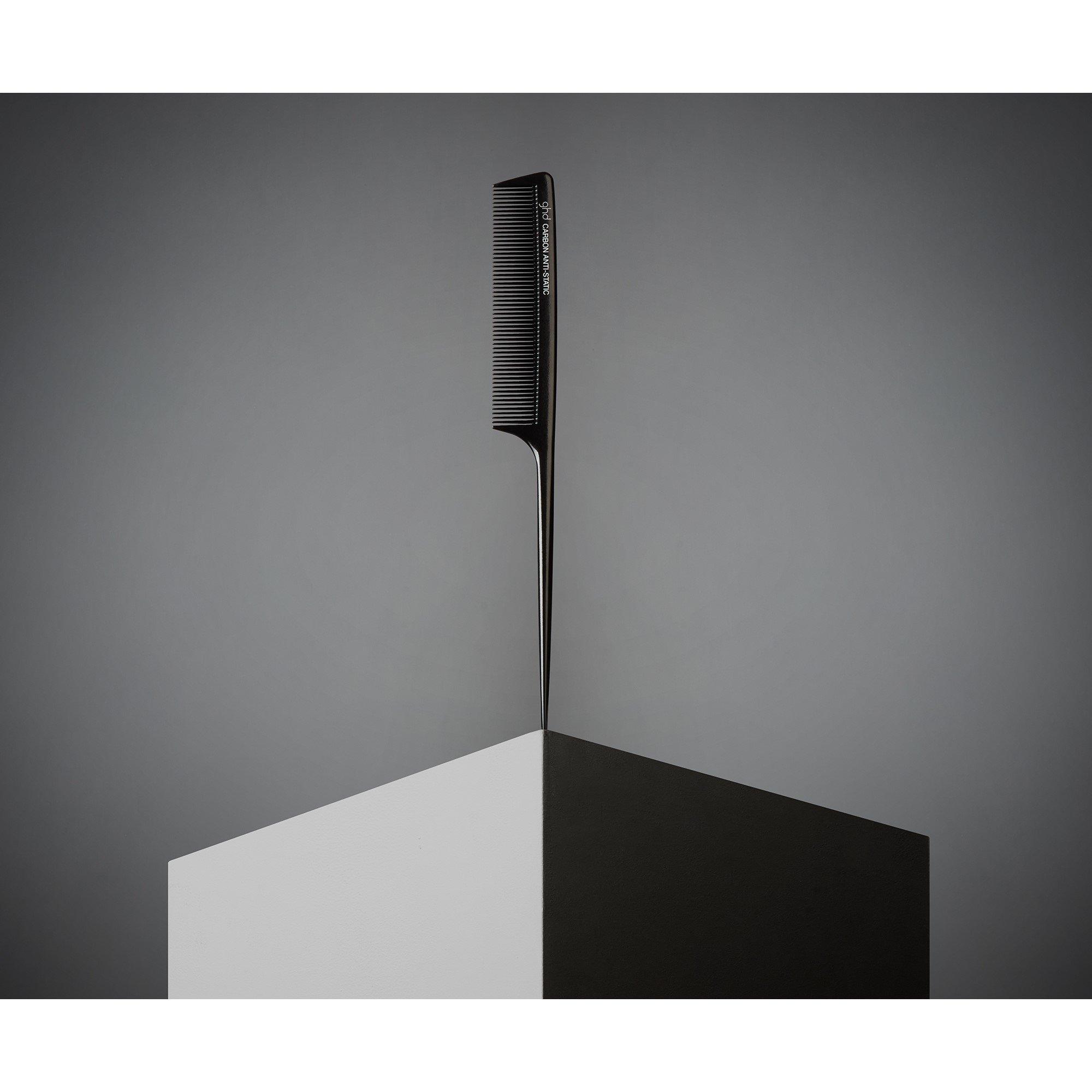 Black - GHD - Tail Comb - 4