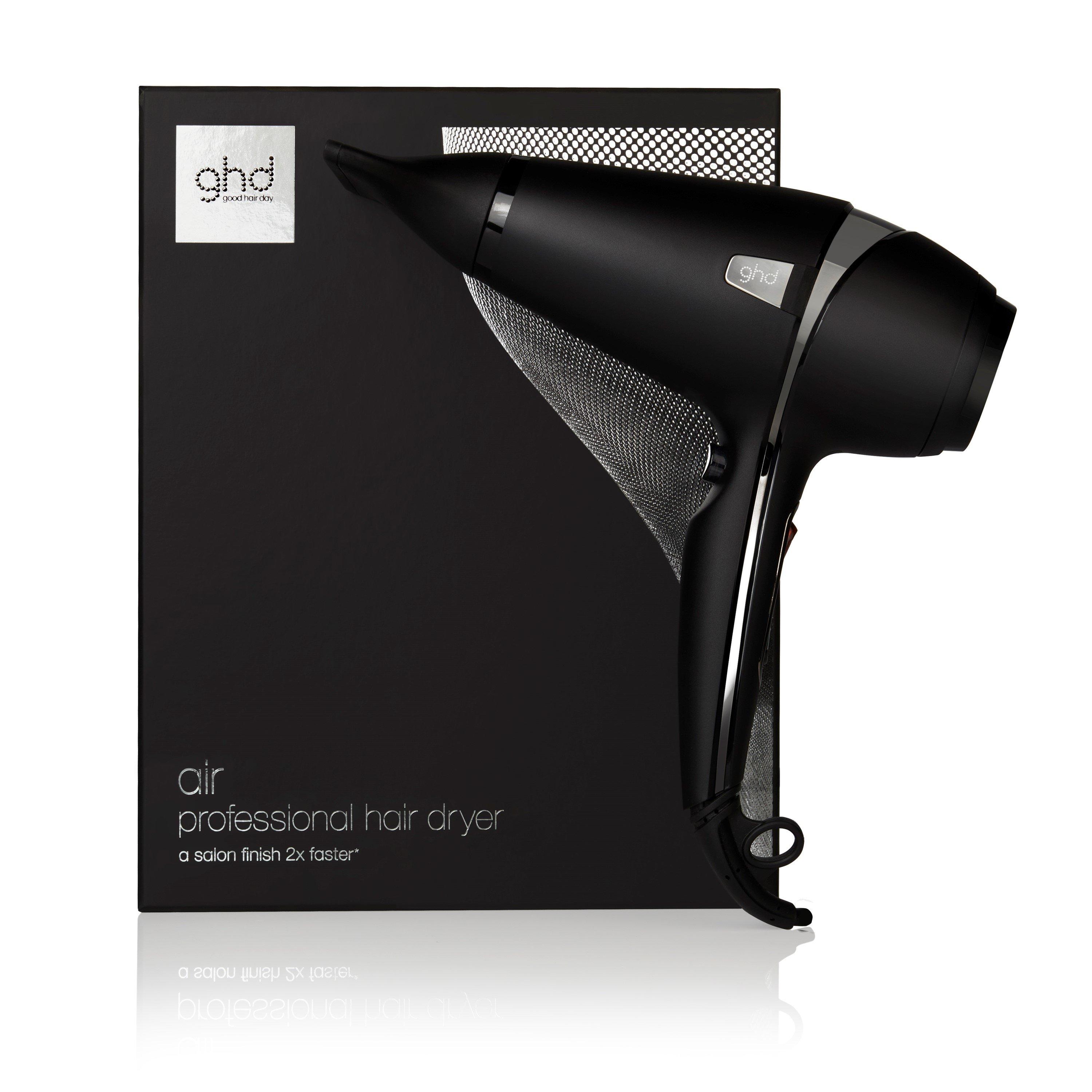 Black - GHD - Air Hair Dryer - 2