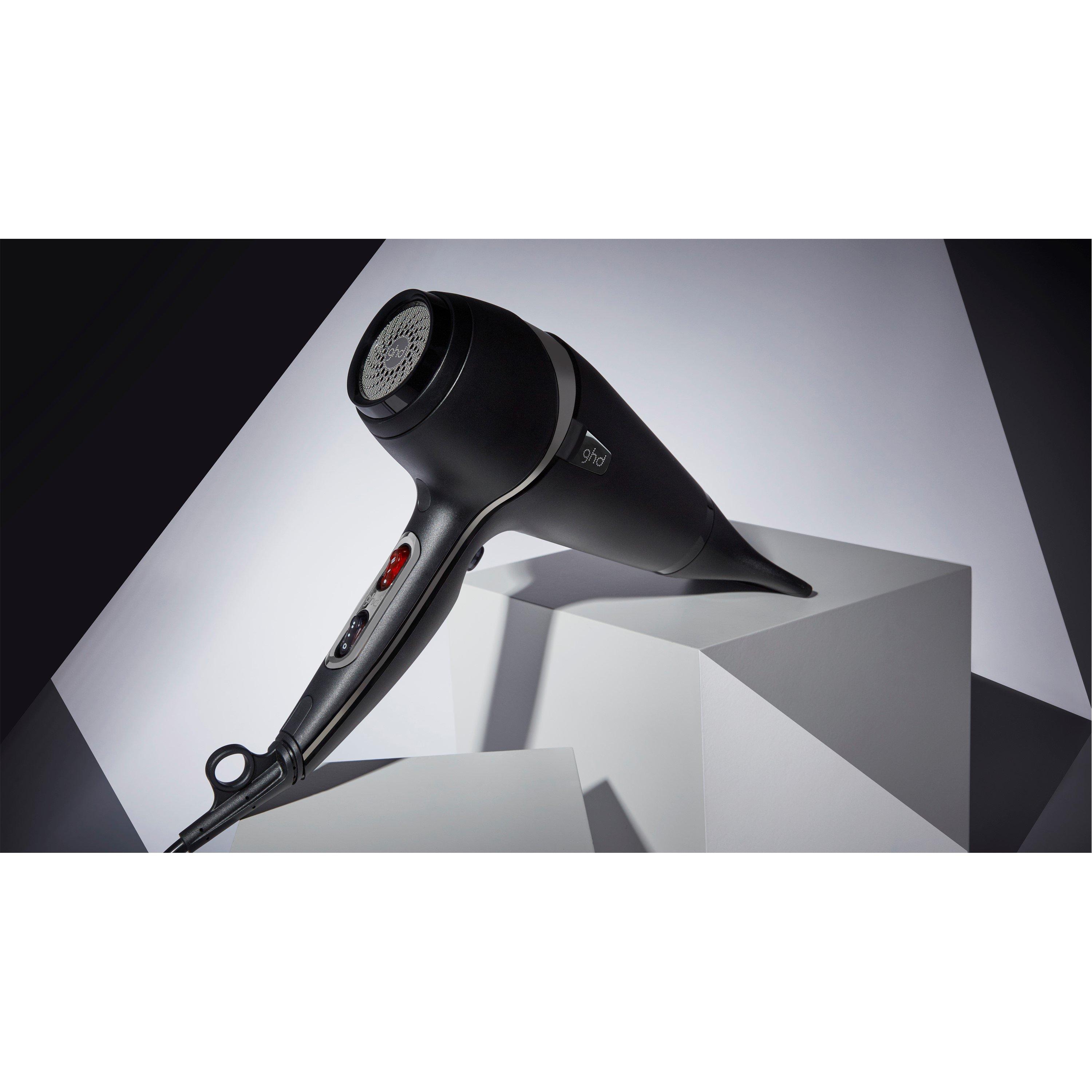 Black - GHD - Air Hair Dryer - 5