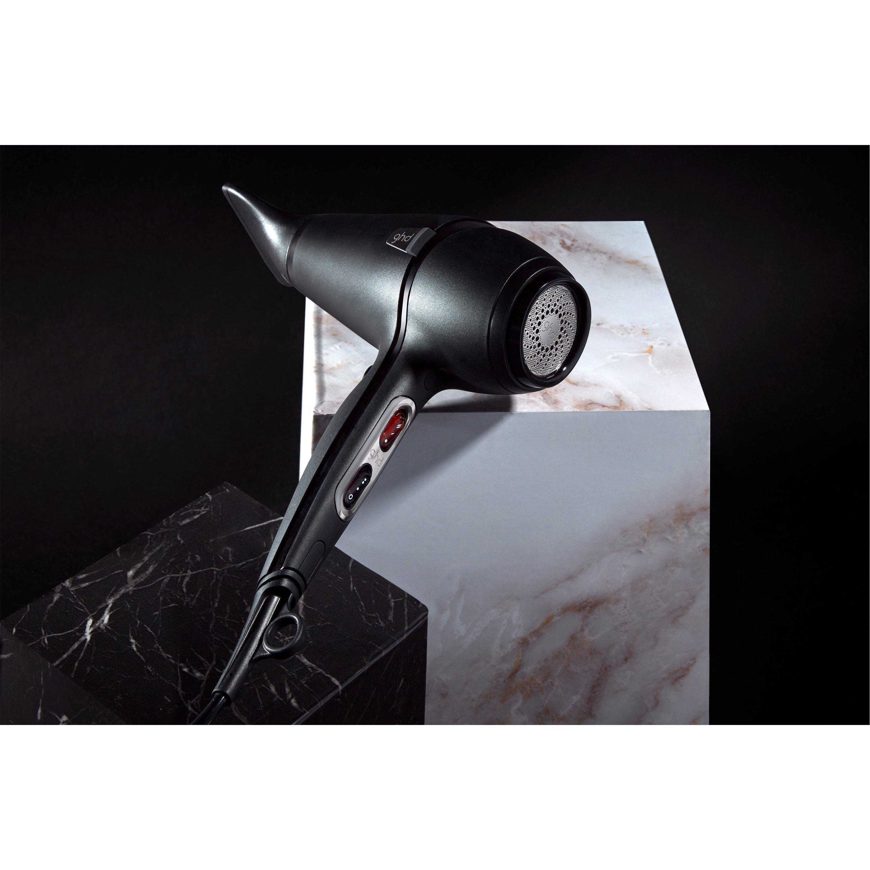 Black - GHD - Air Hair Dryer - 6