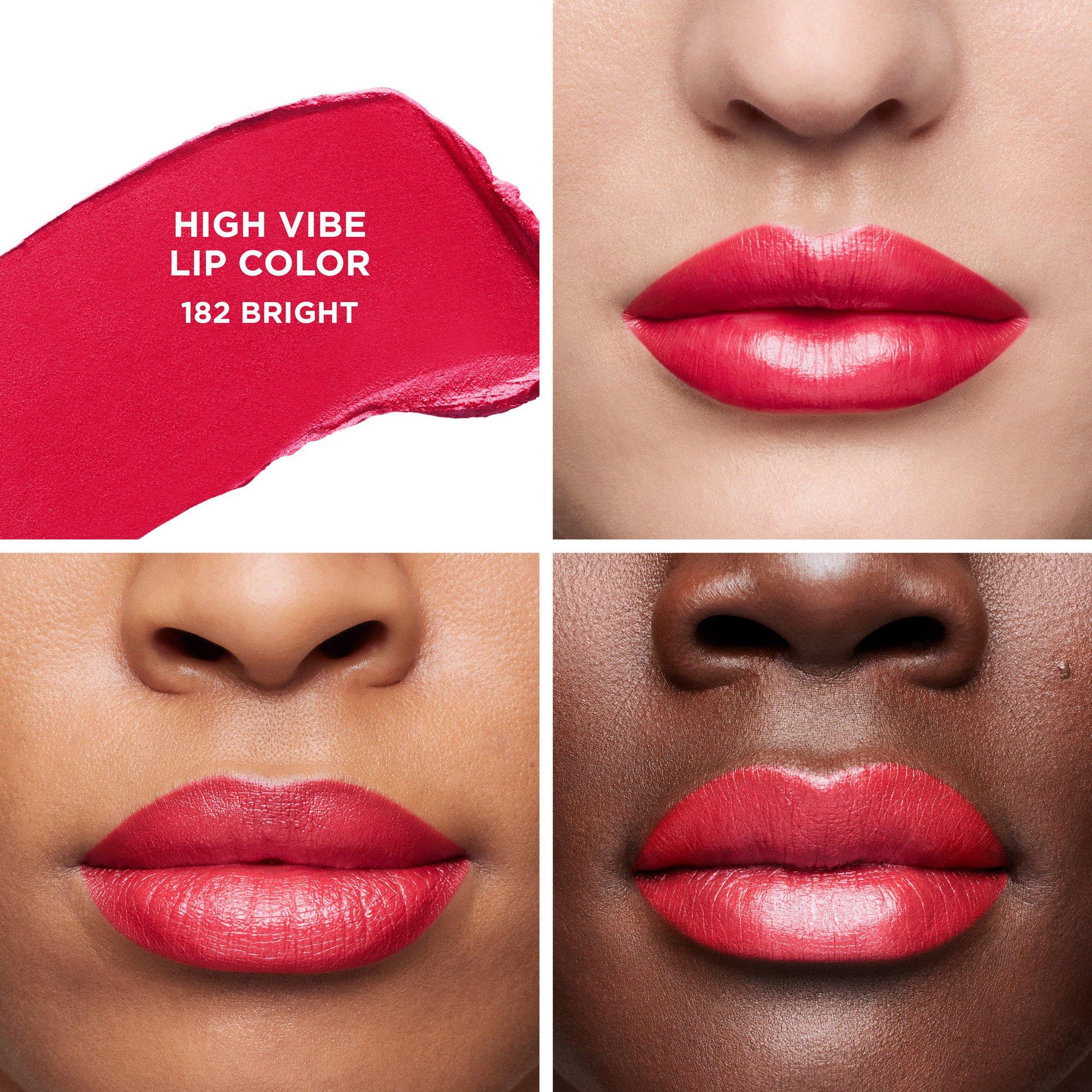 182 Bright - Laura Mercier - High Vibe Lip Colour - 3