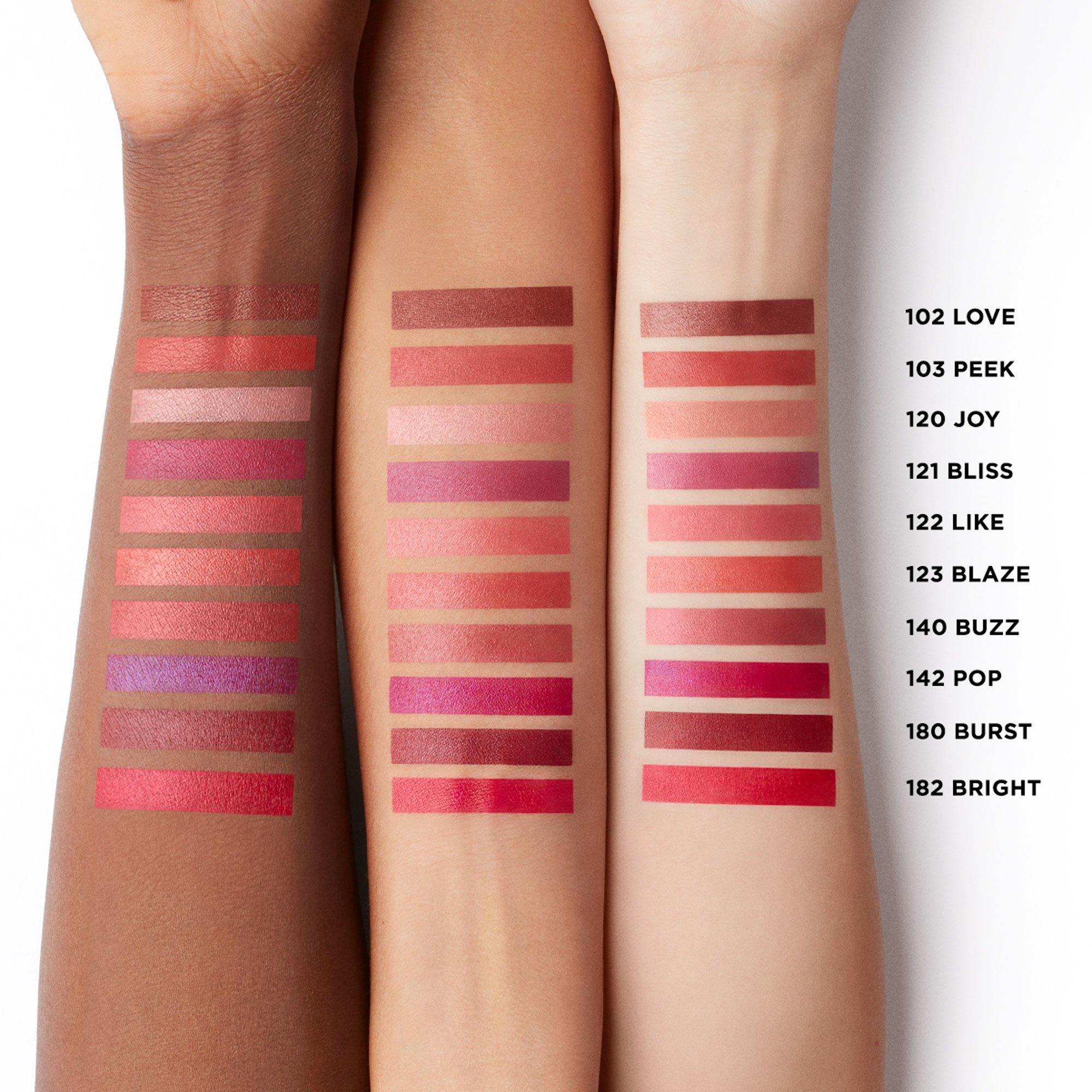 182 Bright - Laura Mercier - High Vibe Lip Colour - 4