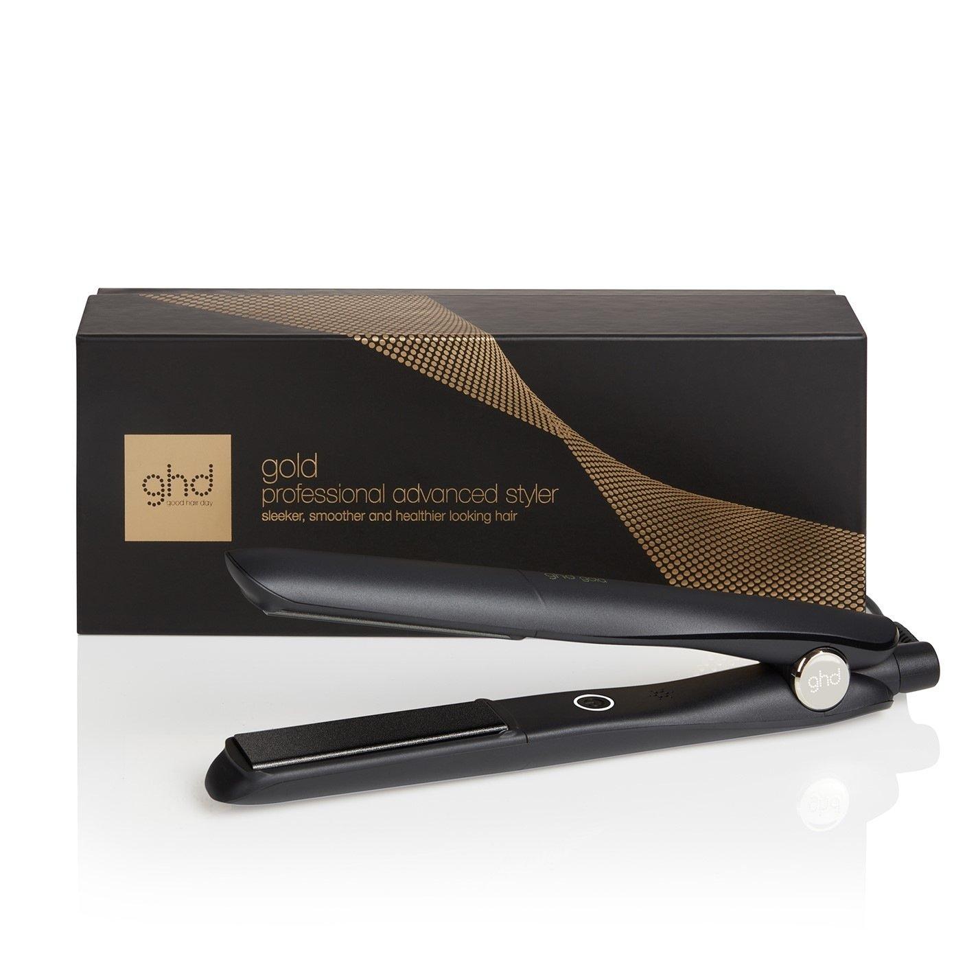 Black - GHD - GHD Gold Professional Styler - 3
