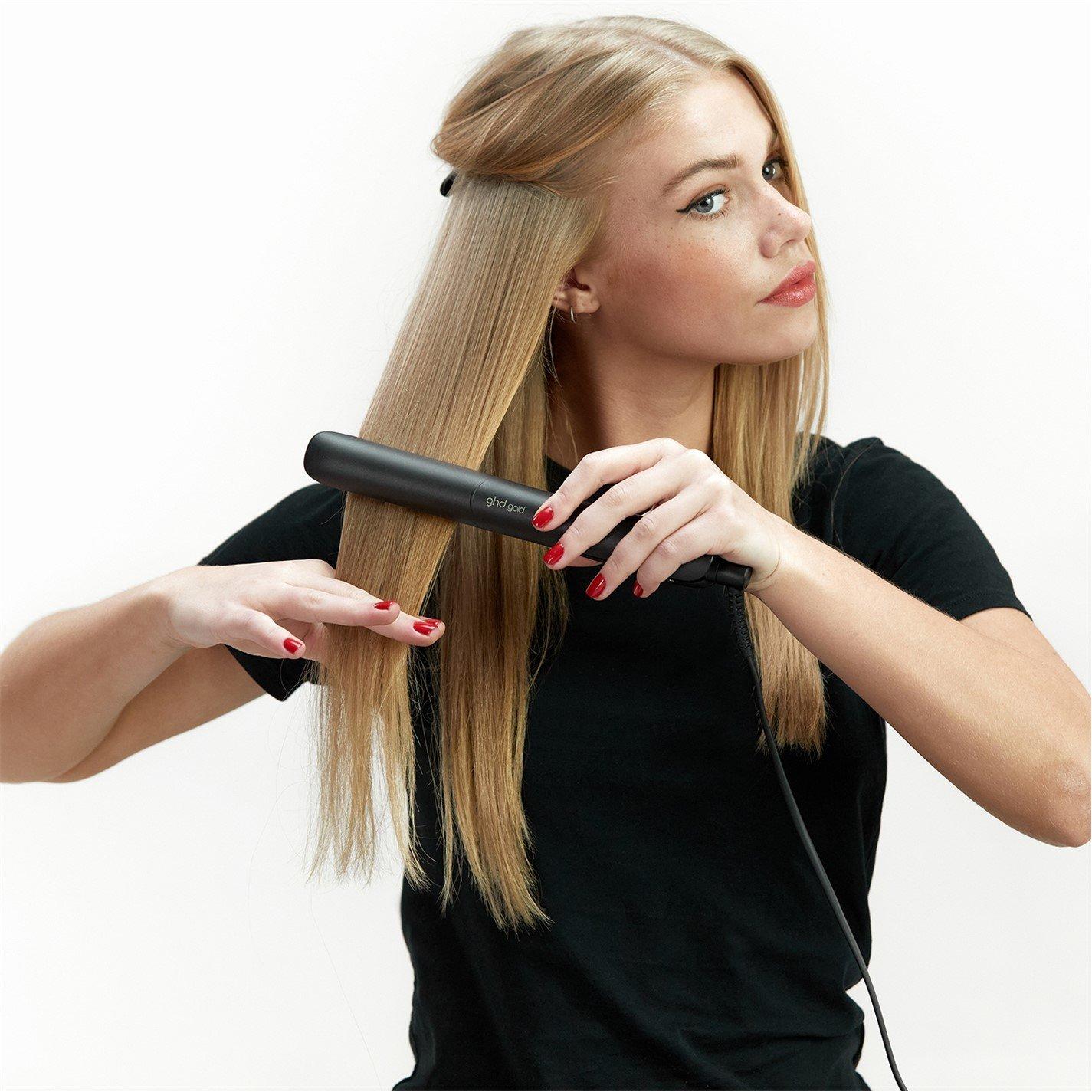 Black - GHD - GHD Gold Professional Styler - 4