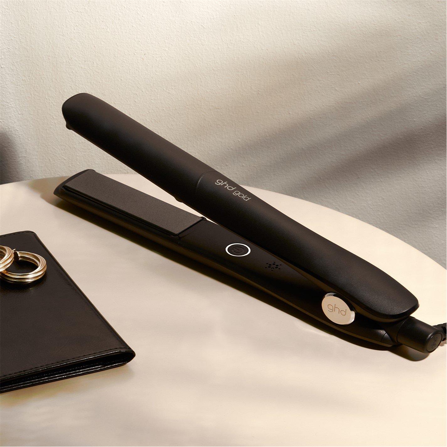 Black - GHD - GHD Gold Professional Styler - 6