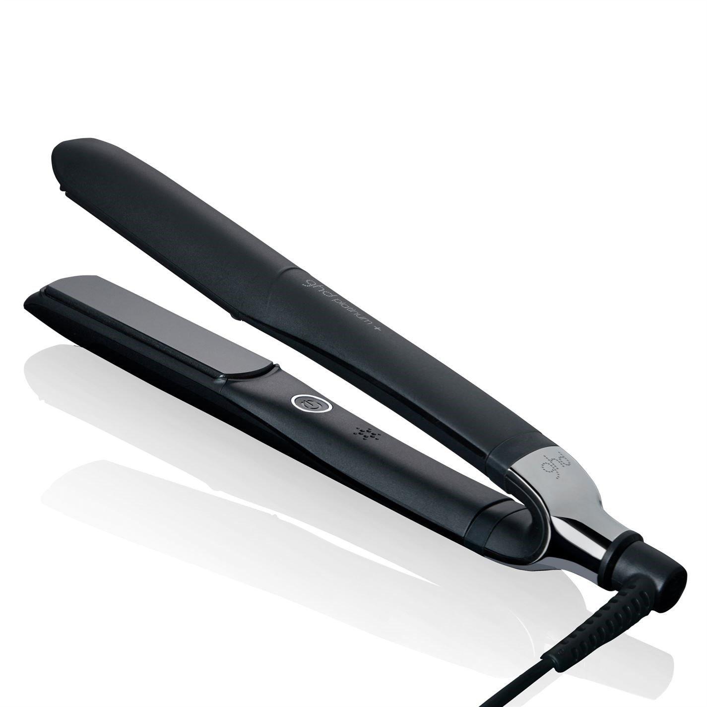 ghd Platinum+ Smart Hair Straightener & Styler, 2X More Colour Protection | Predictive Technology, Ultra-Zone Heat Control, Protects Colour Vibrancy, Smooth Styles for All Hair Types, UK Plug - Image 3
