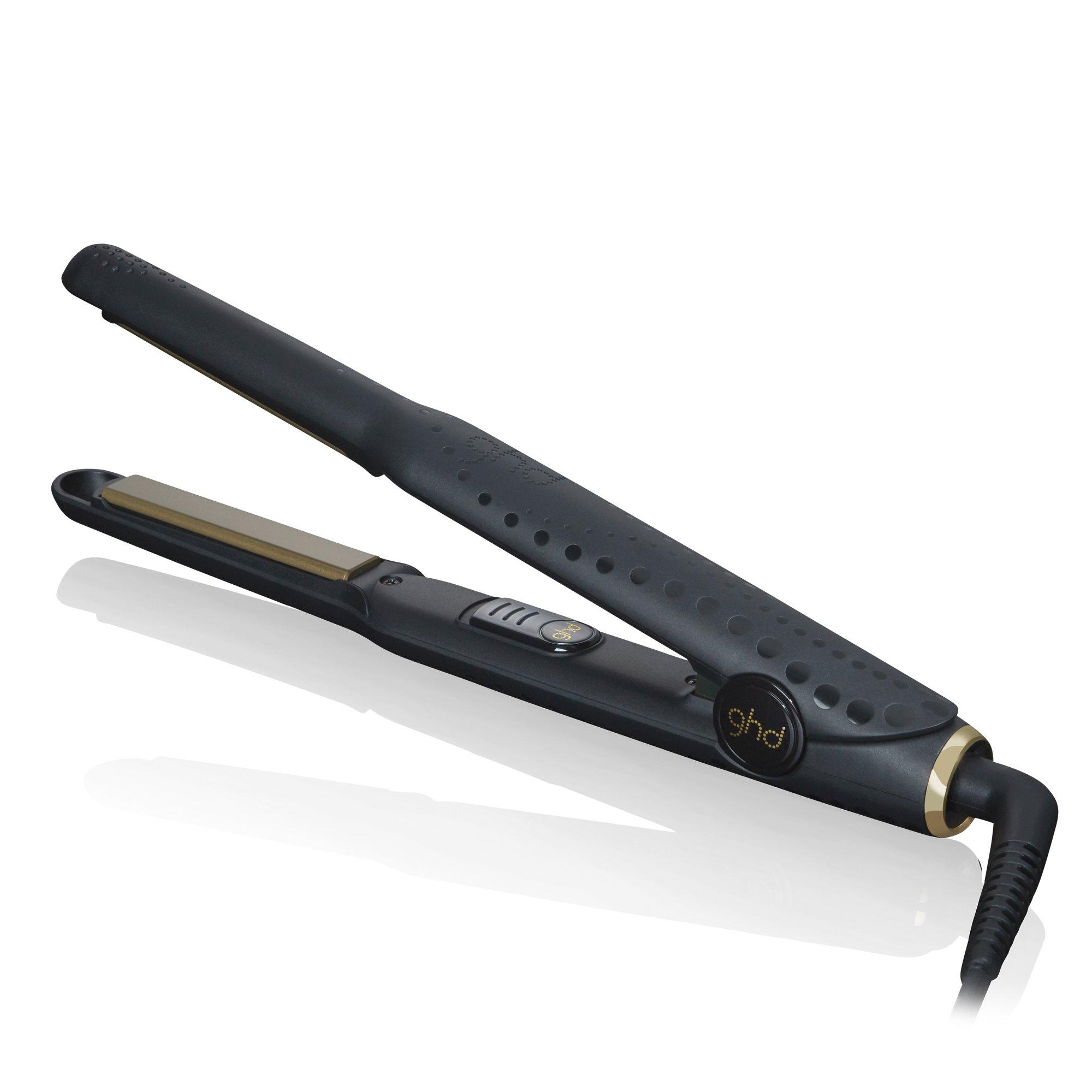 Black - GHD - Gold Mini Styler - 1