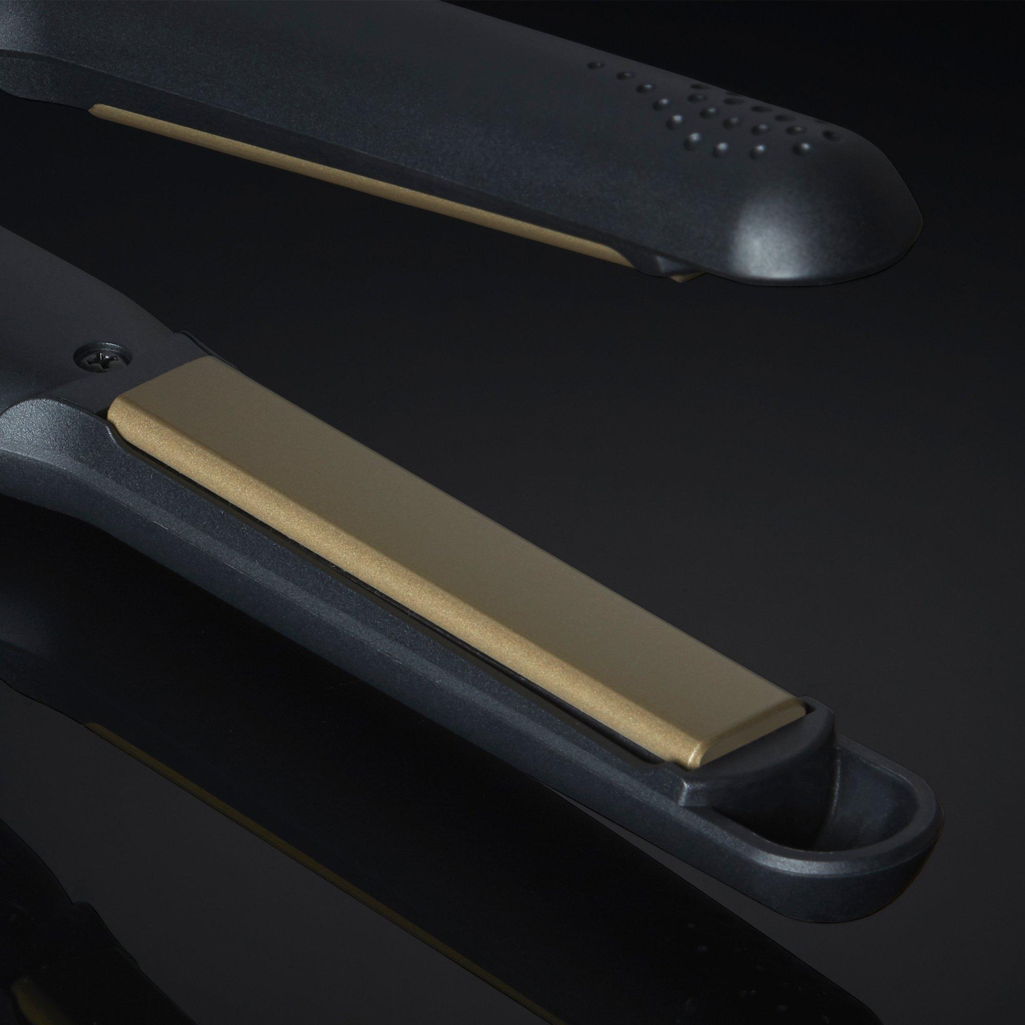 Black - GHD - Gold Mini Styler - 3