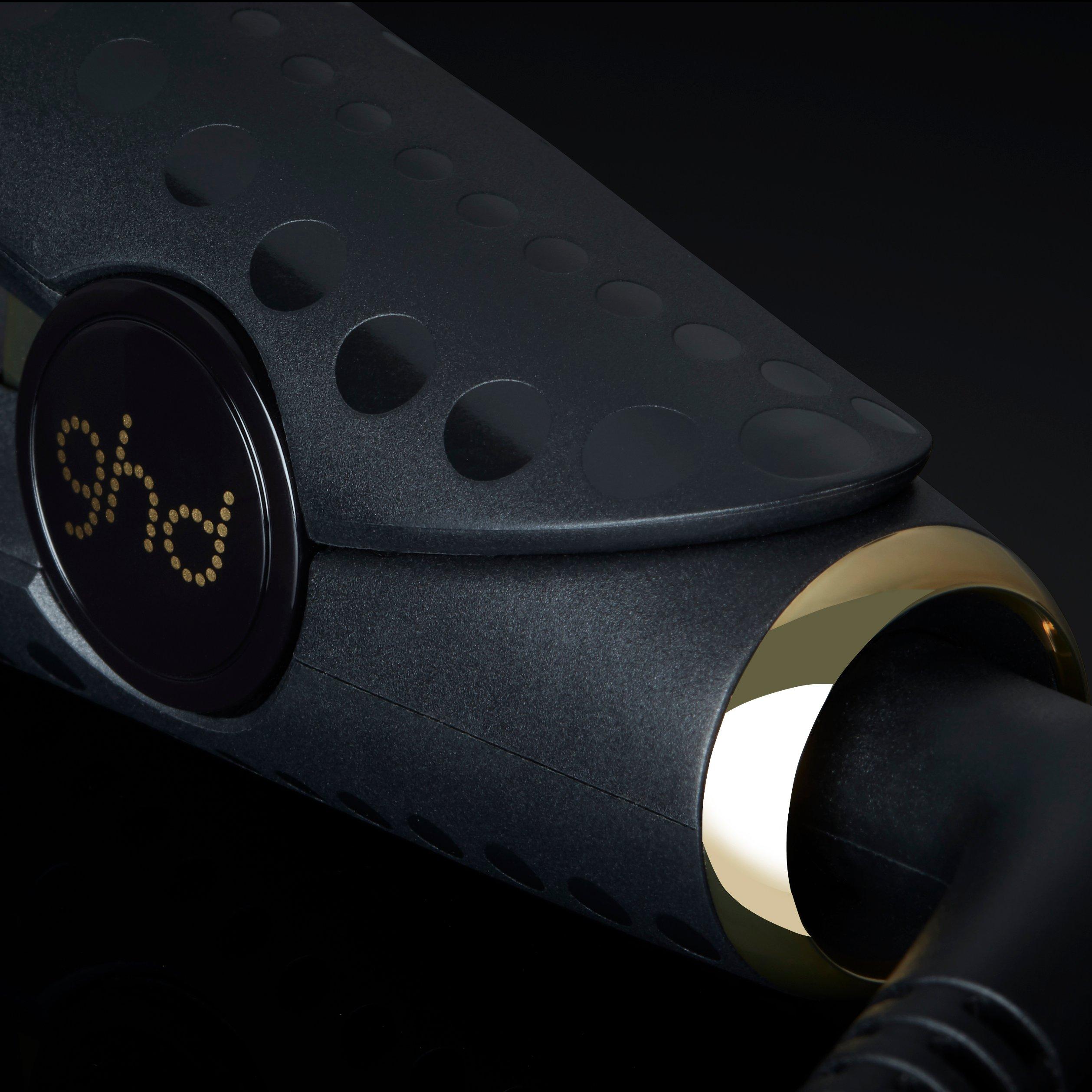 Black - GHD - Gold Mini Styler - 4