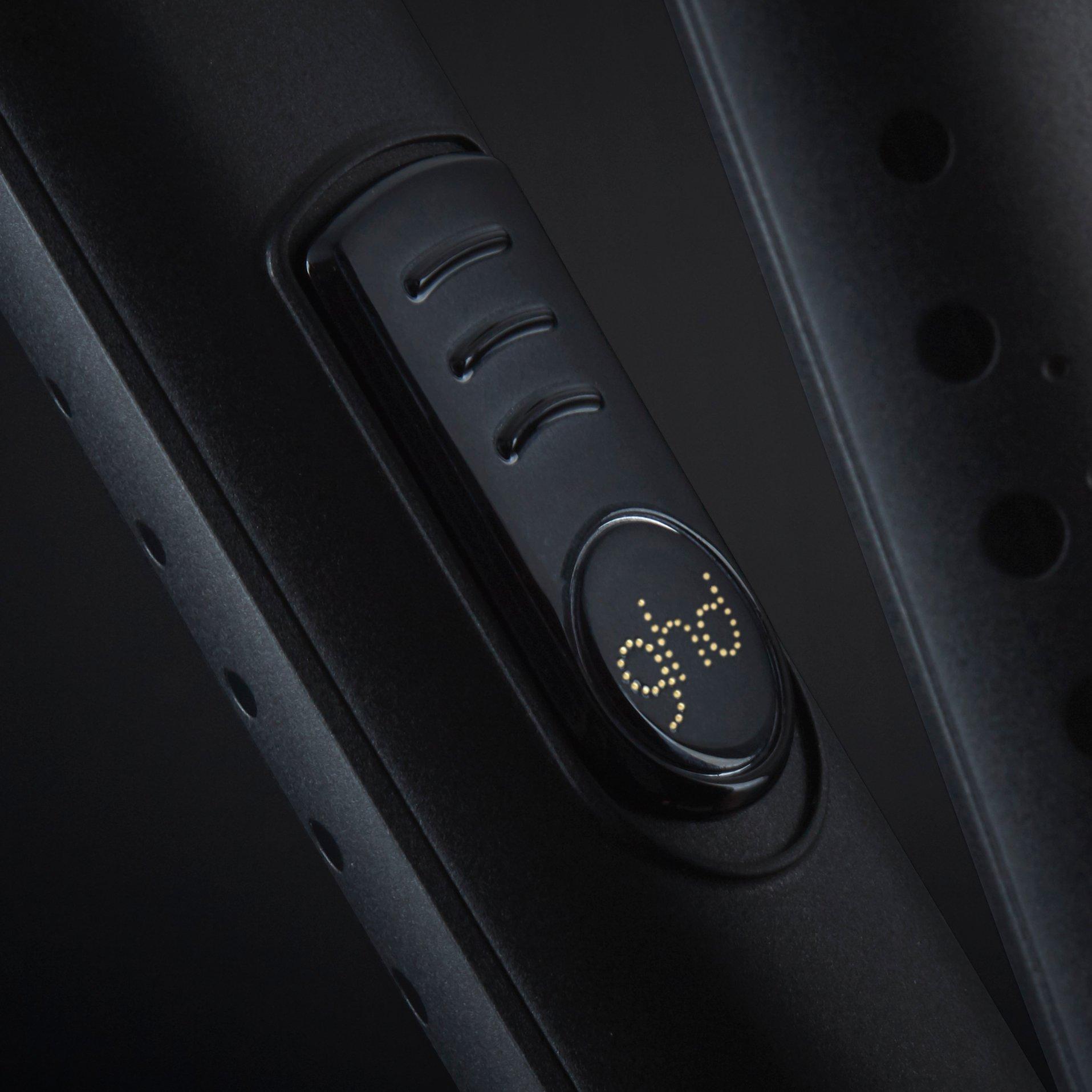 Black - GHD - Gold Mini Styler - 5