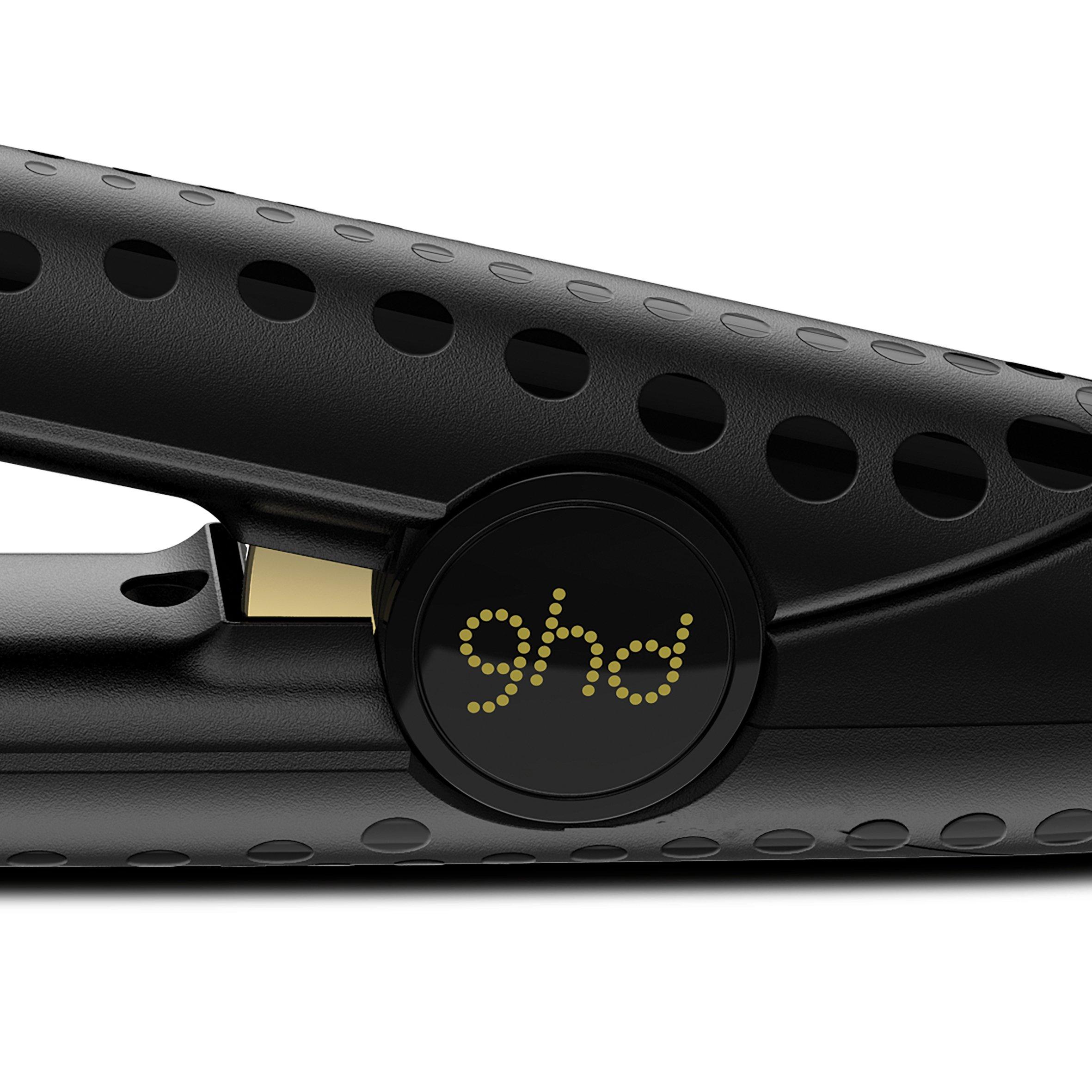 Black - GHD - Gold Mini Styler - 8