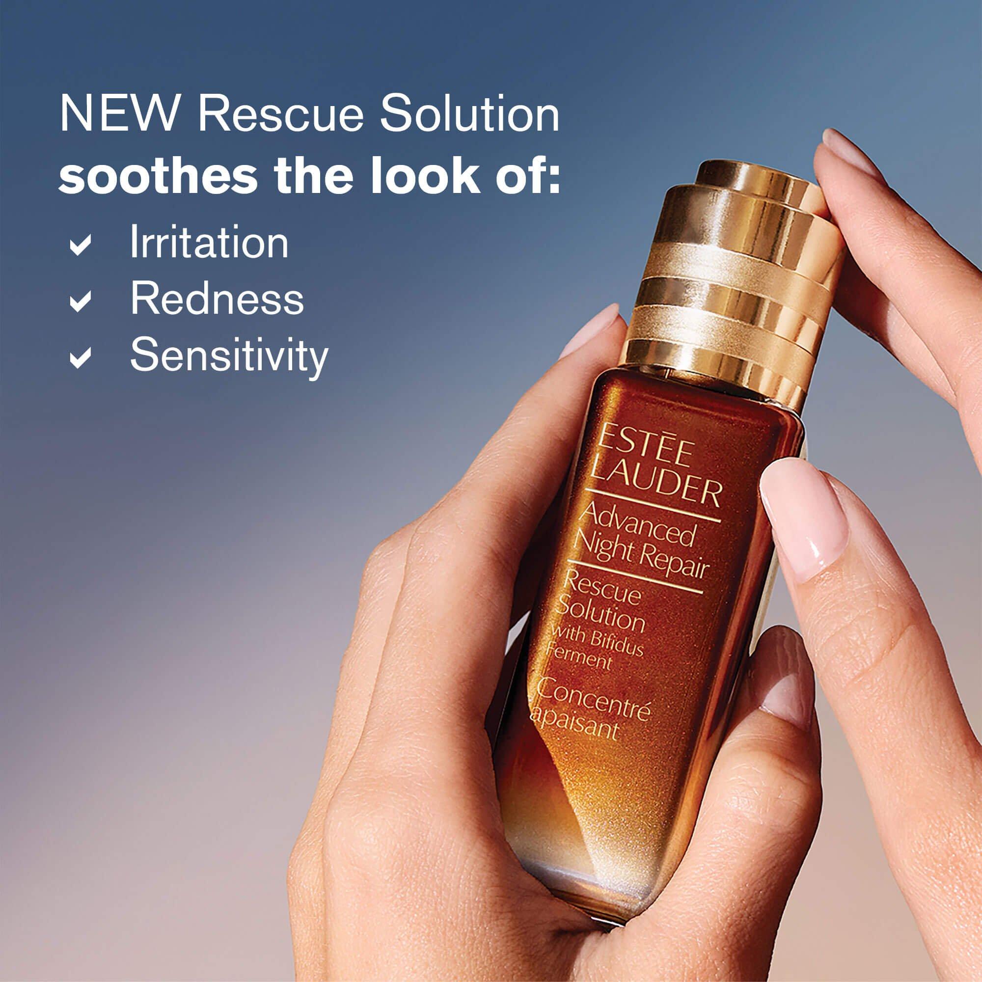 Clear - Estee Lauder - Advanced Night Repair Rescue Solution Serum - 5