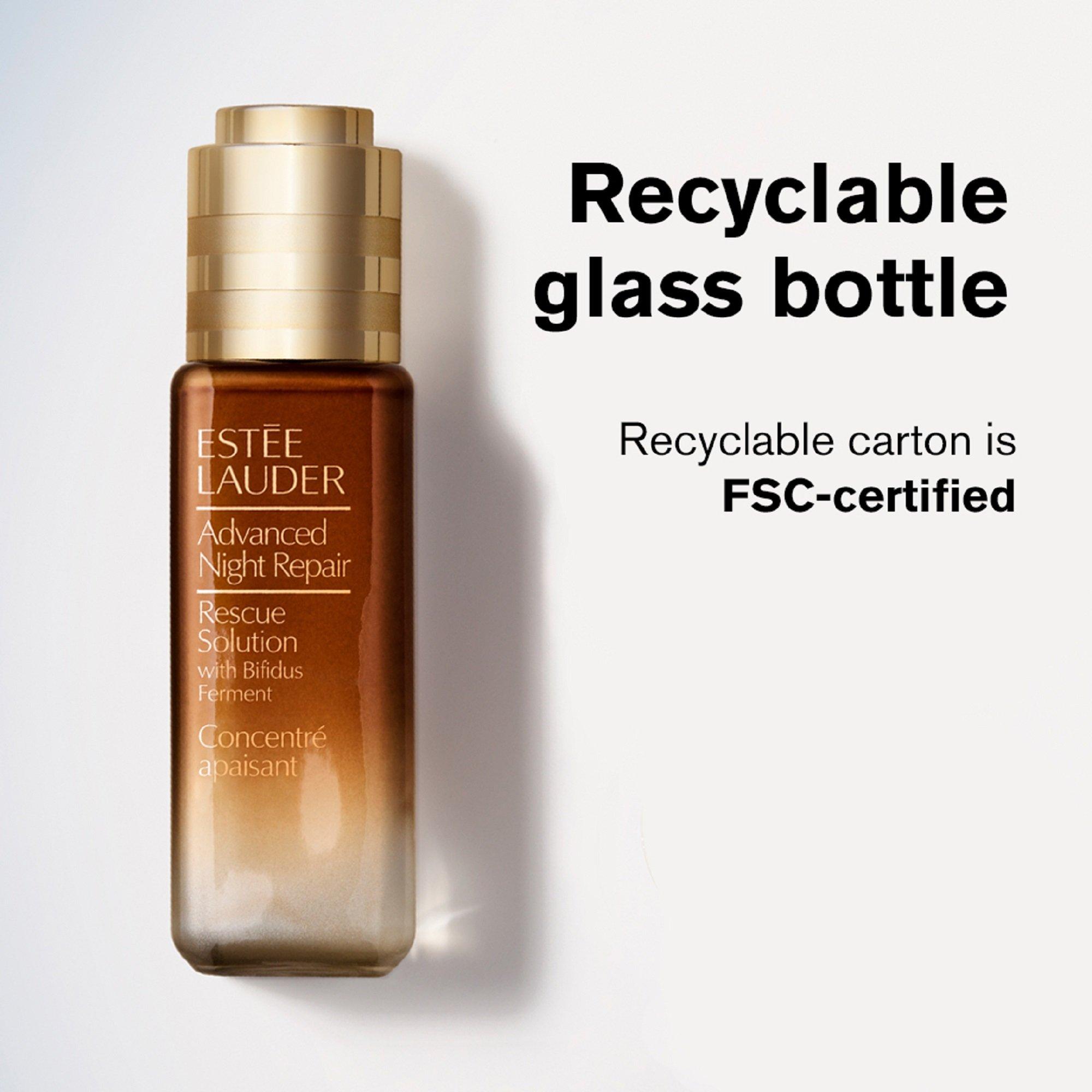 Clear - Estee Lauder - Advanced Night Repair Rescue Solution Serum - 6