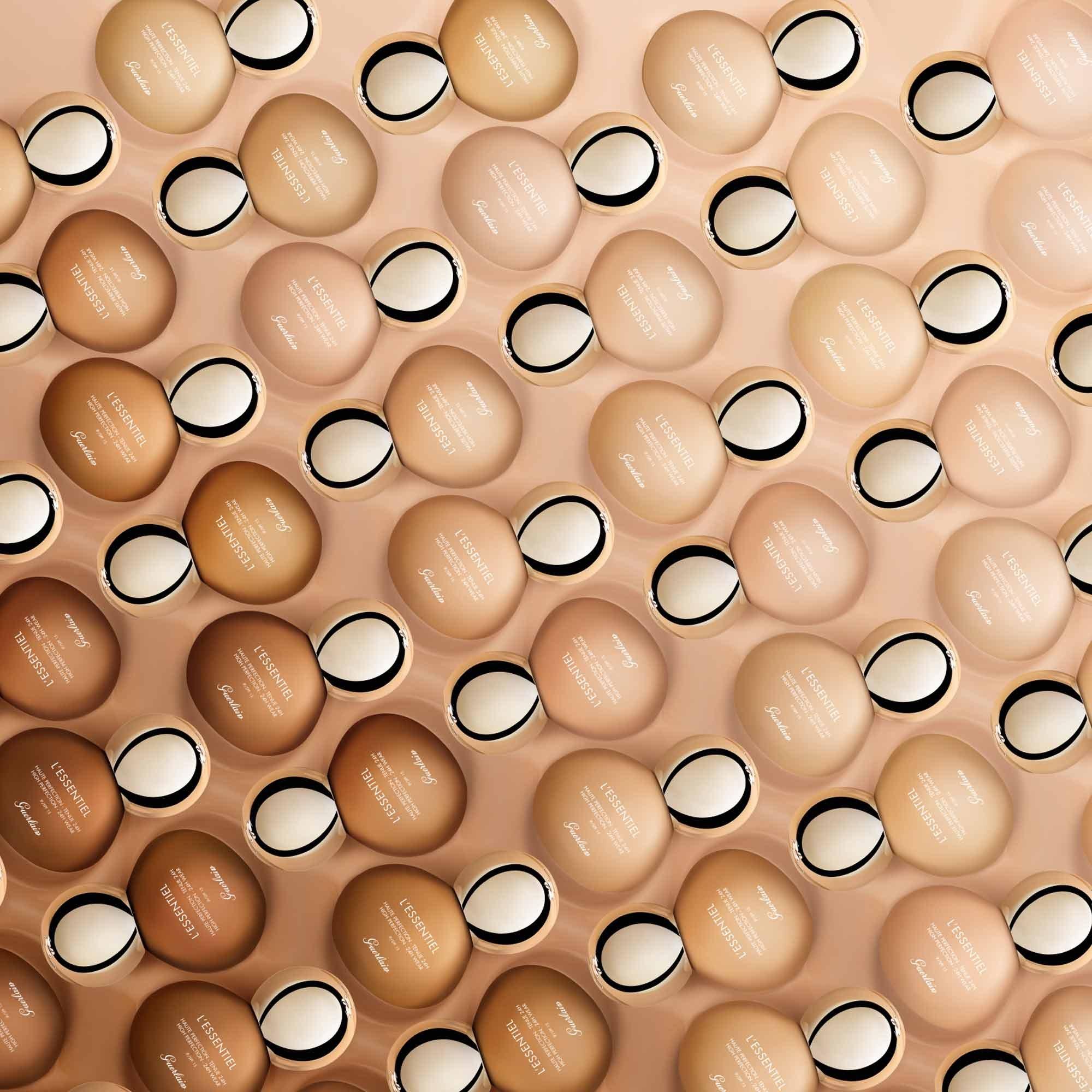 06C - Guerlain - LEssentiel High Perfection Foundation 24Hr Wear - SPF 15 - 9