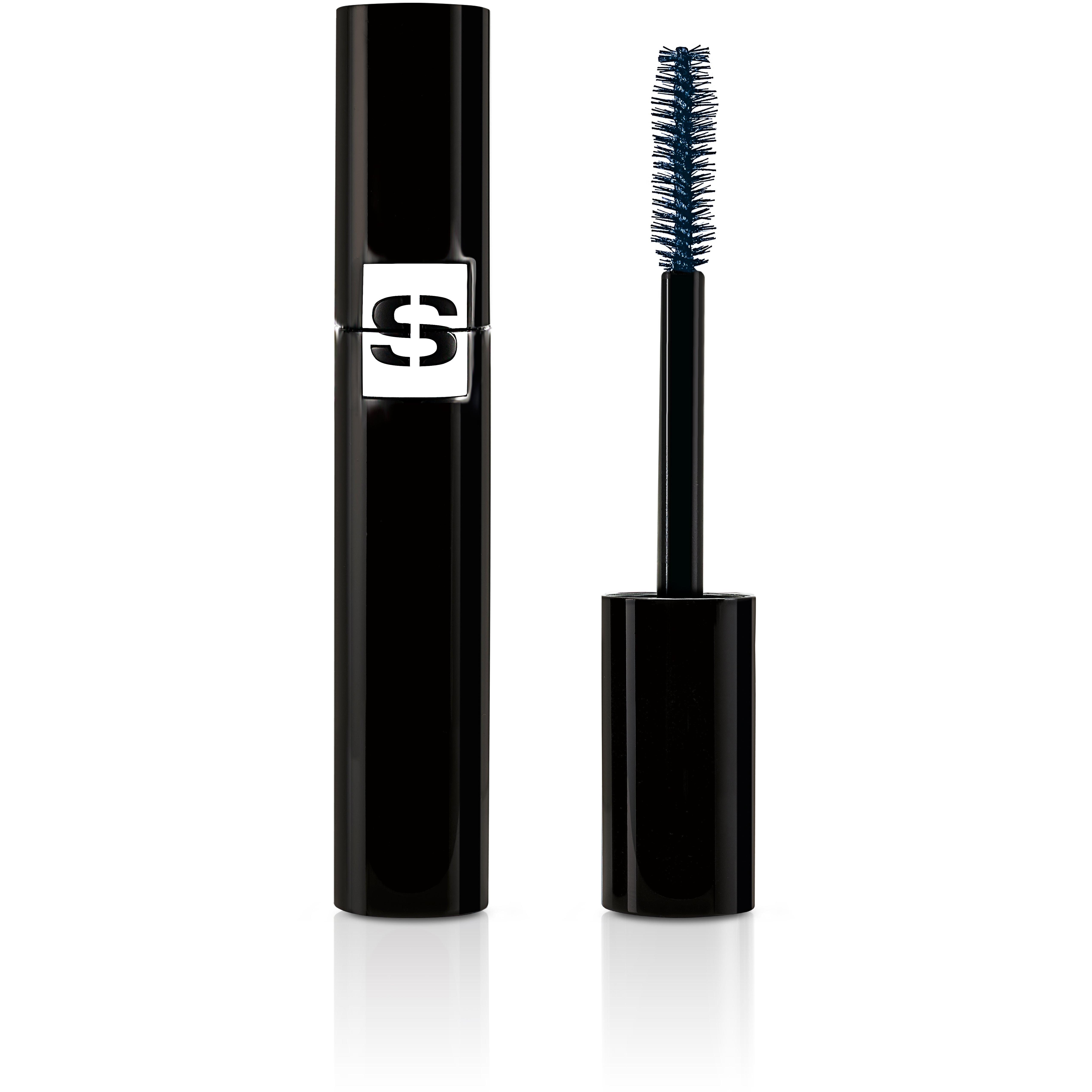 Deep Blue - Sisley - Volumizing fortifying mascara - 1