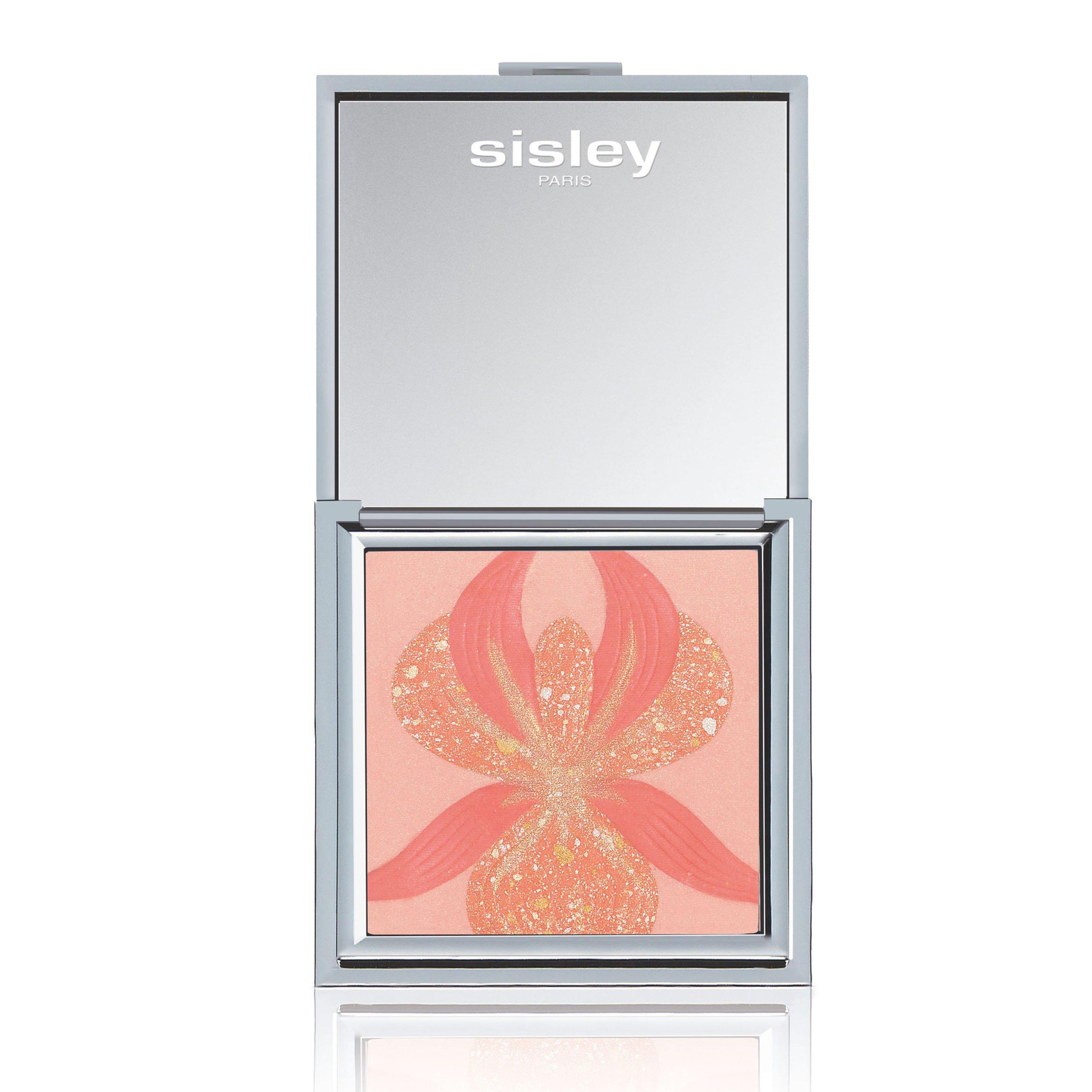 Corail - Sisley - 3 shade highlighting blush - 4