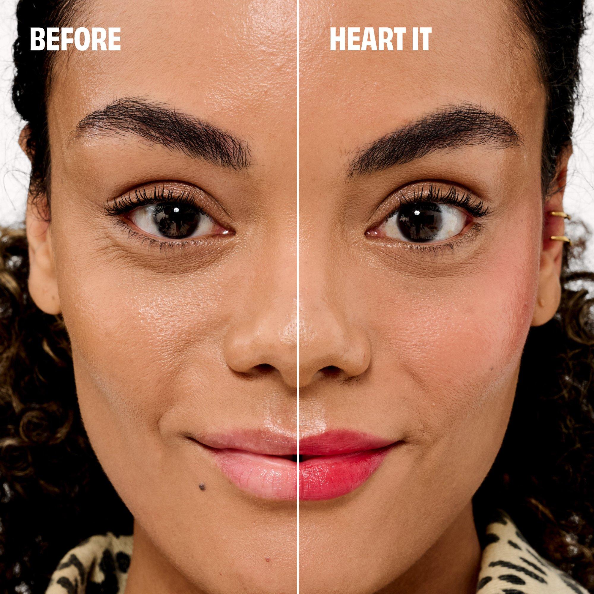 LoveTint - Benefit - Love Tint Fire Red Cheek and Lip Stain 6ml - 3