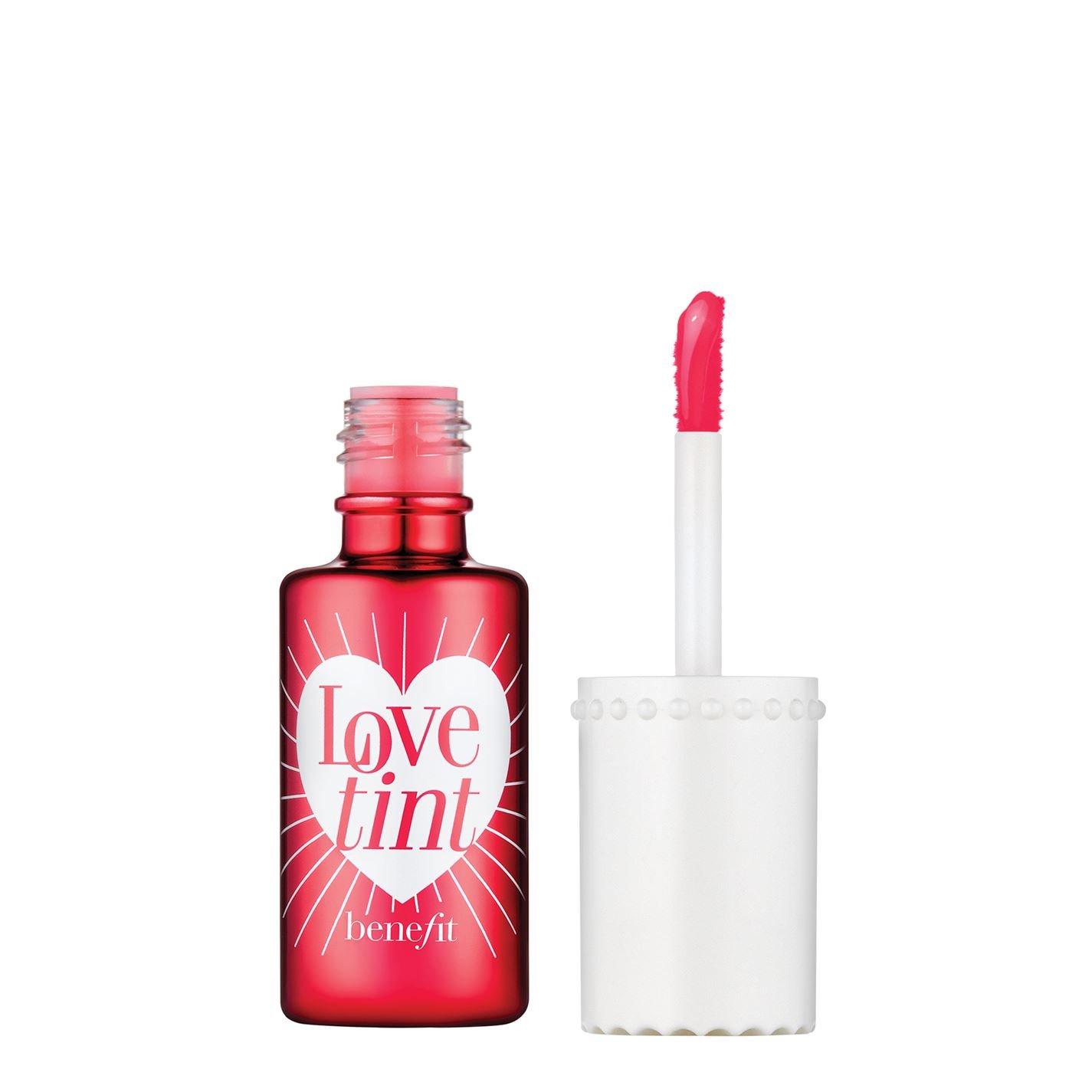 LoveTint - Benefit - Love Tint Fire Red Cheek and Lip Stain 6ml - 5