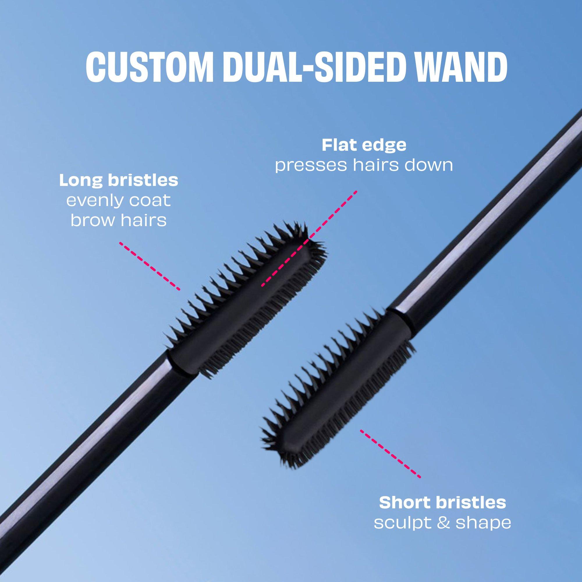 Shade 2.5 - Benefit - The Great Brow Hall (worth £53) Shade 2.5 Mighty Fine Brow Pen & 24 Hour Brow Setter Duo Gift Set - 8