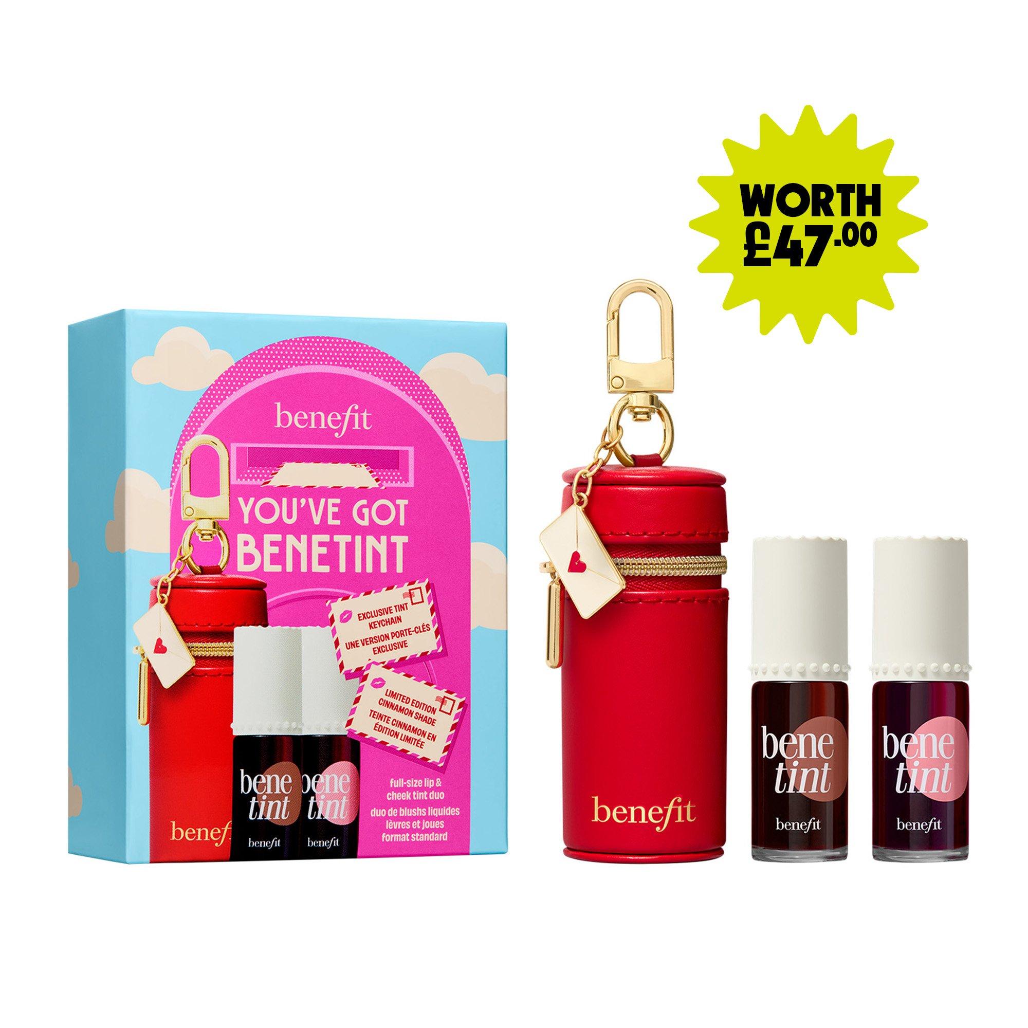 Multi - Benefit - Youve Got Benetint (worth £47) Cheek & Lip Tint Duo Limited Edition Gift Set - 4
