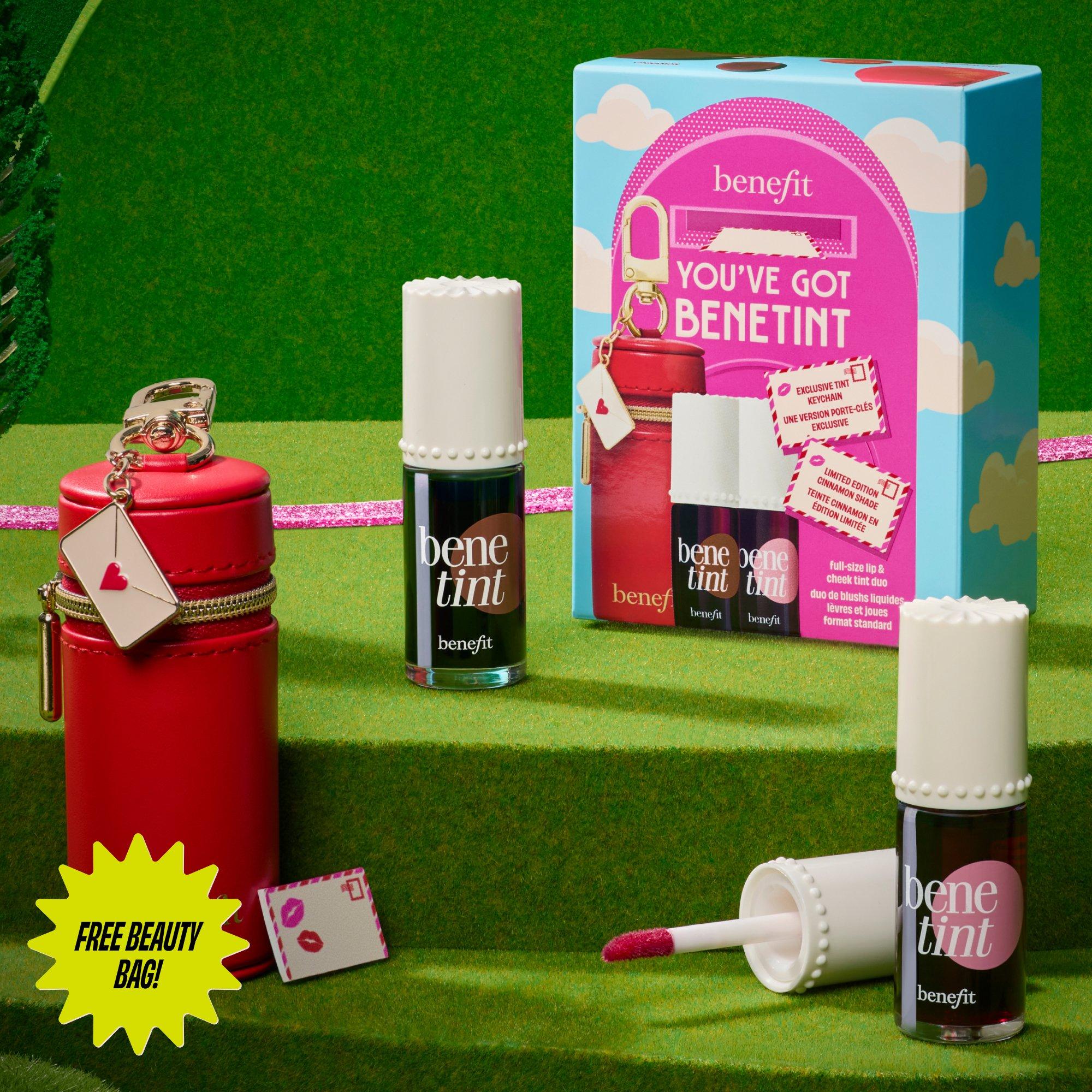 Multi - Benefit - Youve Got Benetint (worth £47) Cheek & Lip Tint Duo Limited Edition Gift Set - 7