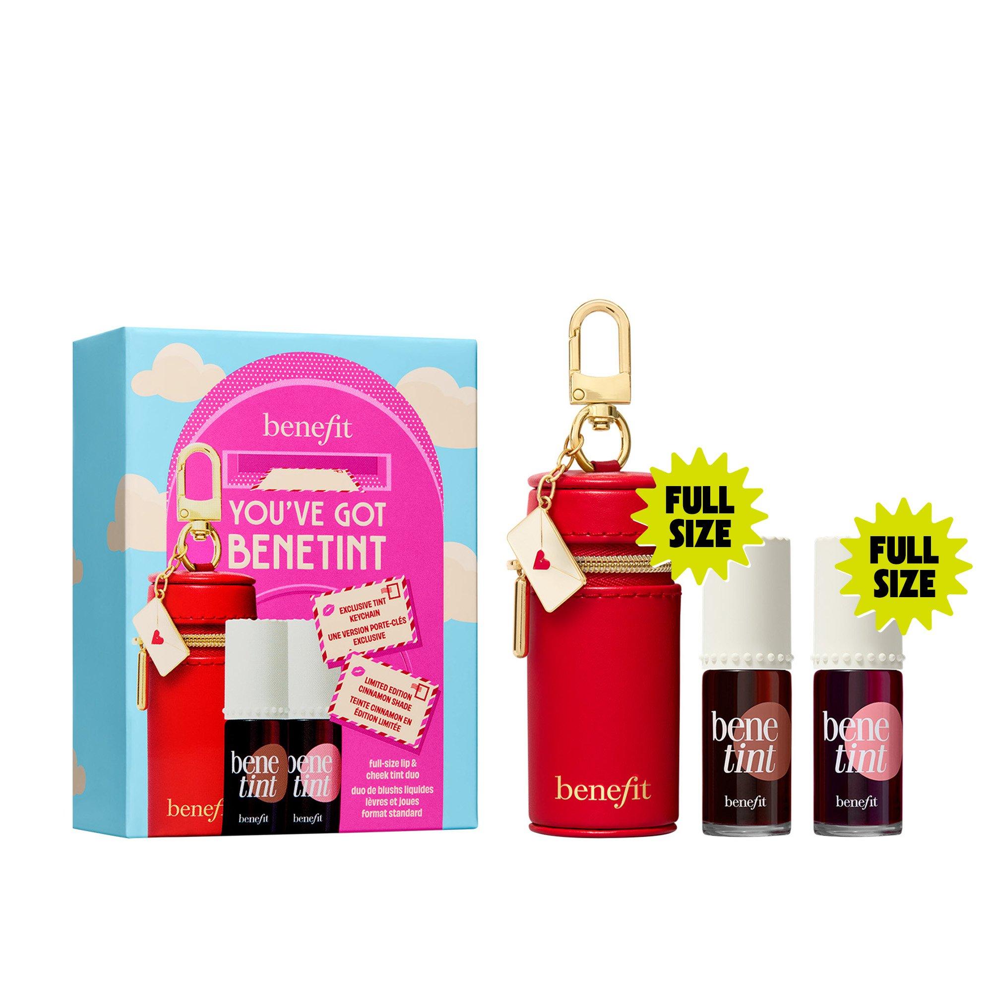 Multi - Benefit - Youve Got Benetint (worth £47) Cheek & Lip Tint Duo Limited Edition Gift Set - 9