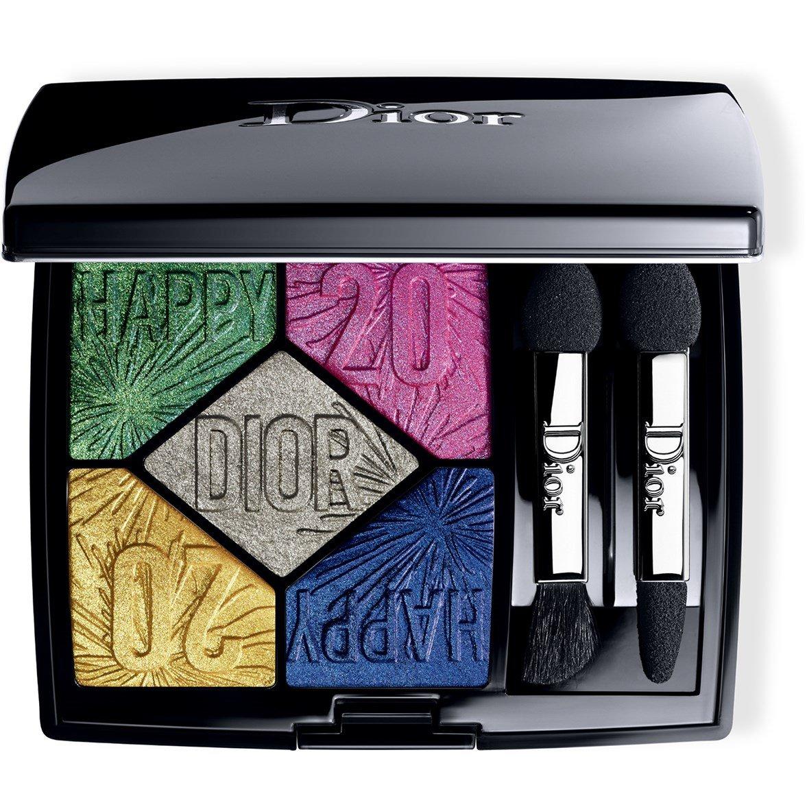 Party Clrs 007 - DIOR - 5 Couleurs Happy 2020 - limited edition - 1