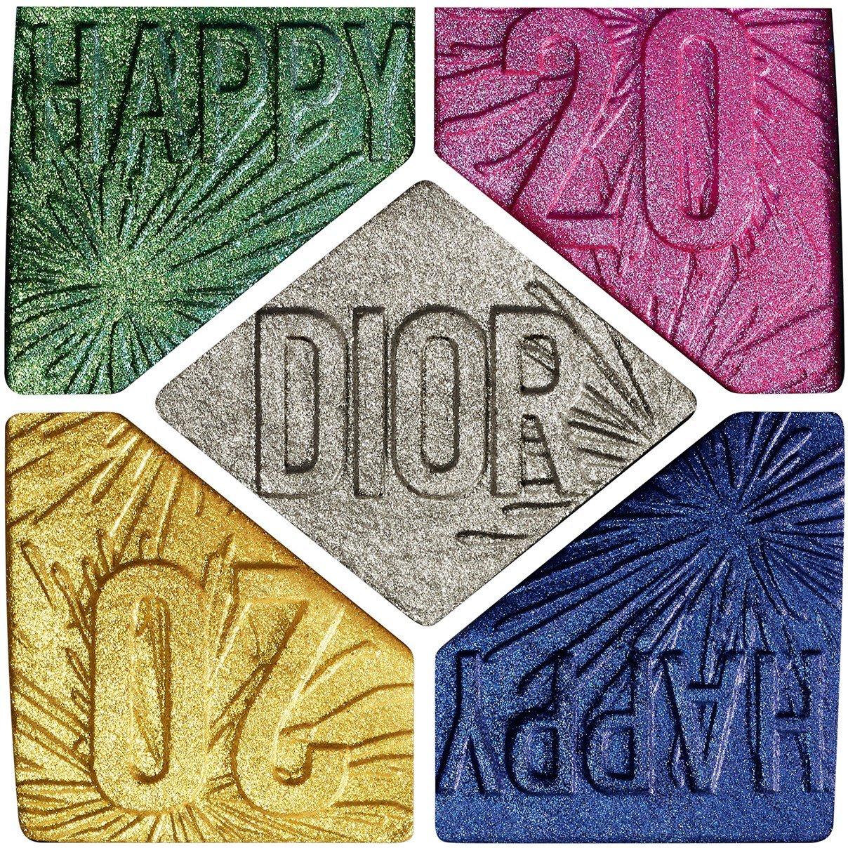 Party Clrs 007 - DIOR - 5 Couleurs Happy 2020 - limited edition - 2