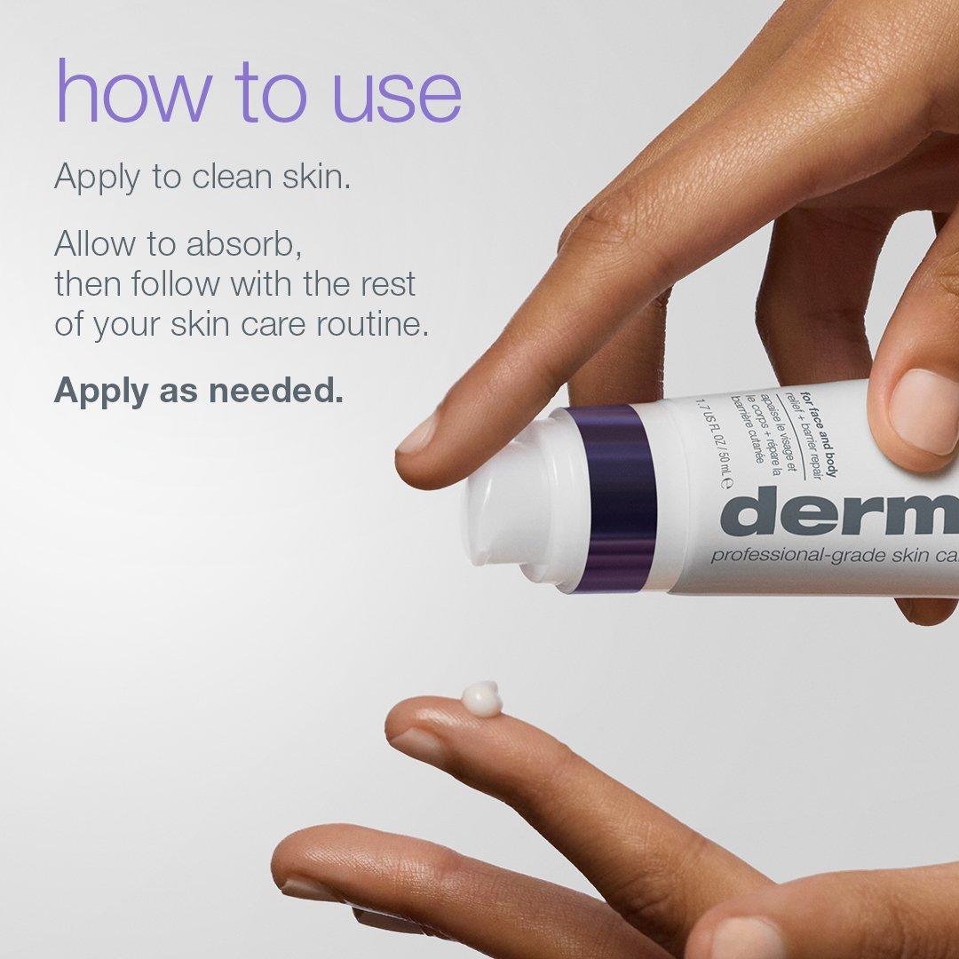 None - Dermalogica - DLA E Stabilizing Repa 00 - 2