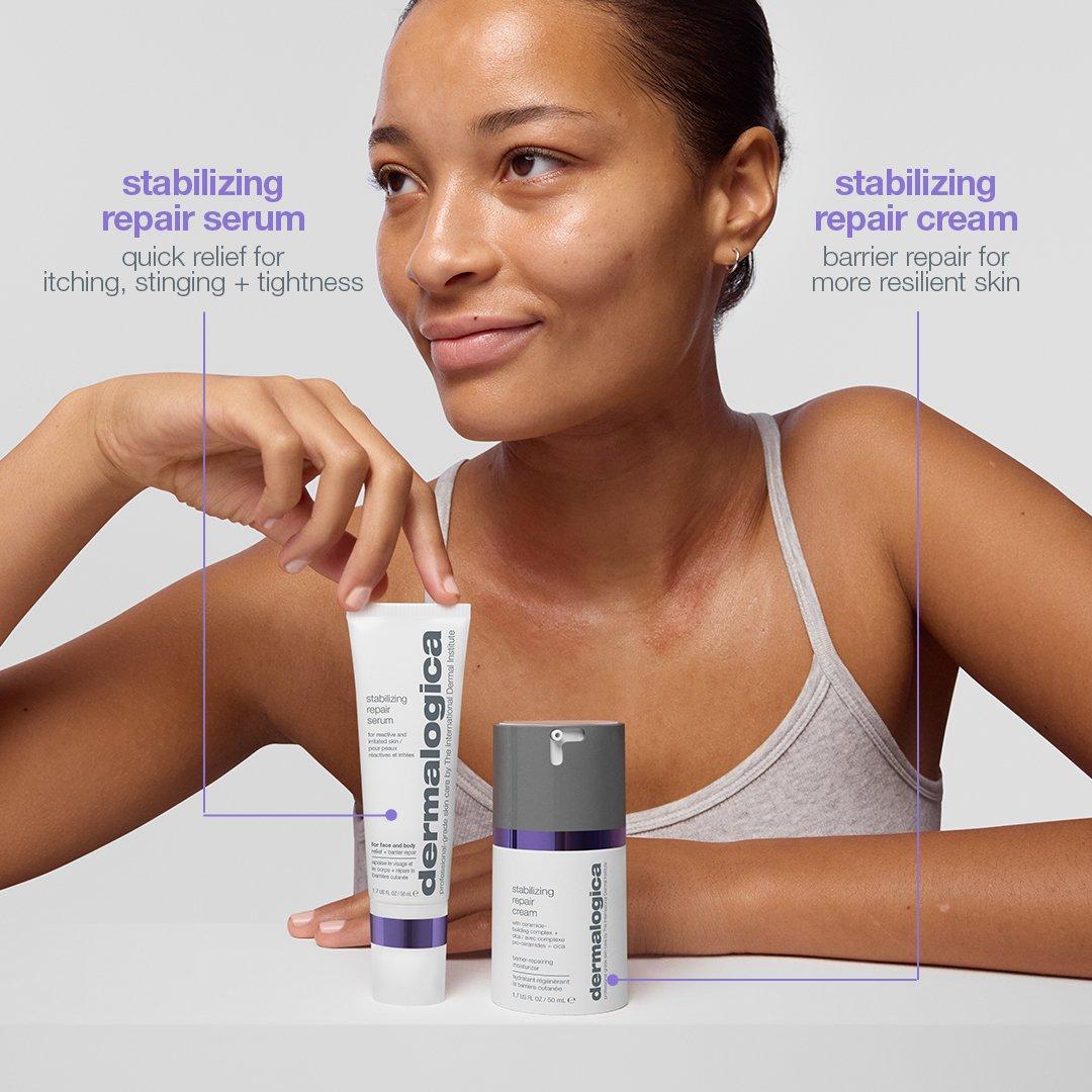 None - Dermalogica - DLA E Stabilizing Repa 00 - 5