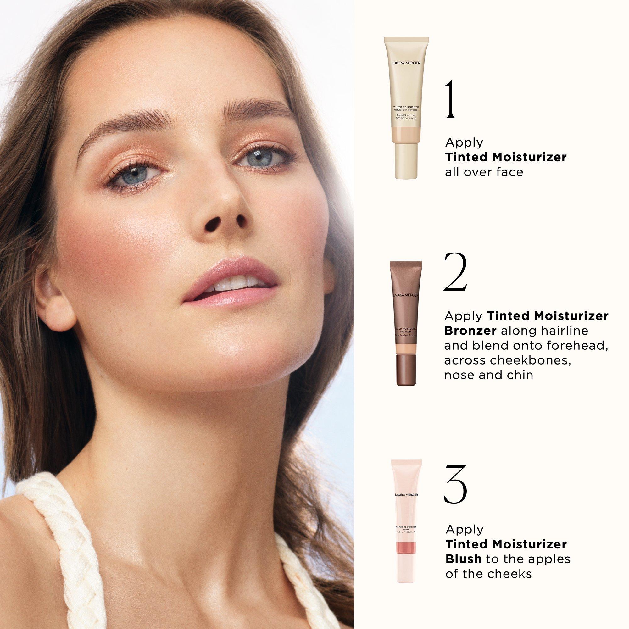02 Sundrp - Laura Mercier - Tinted Moisturiser Bronzer - 7