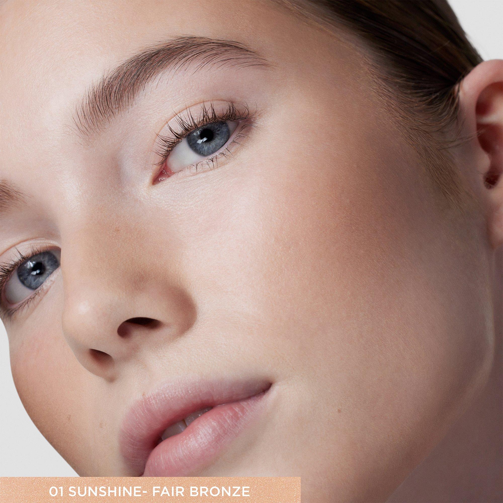 01 Sunshn - Laura Mercier - Tinted Moisturiser Bronzer - 3