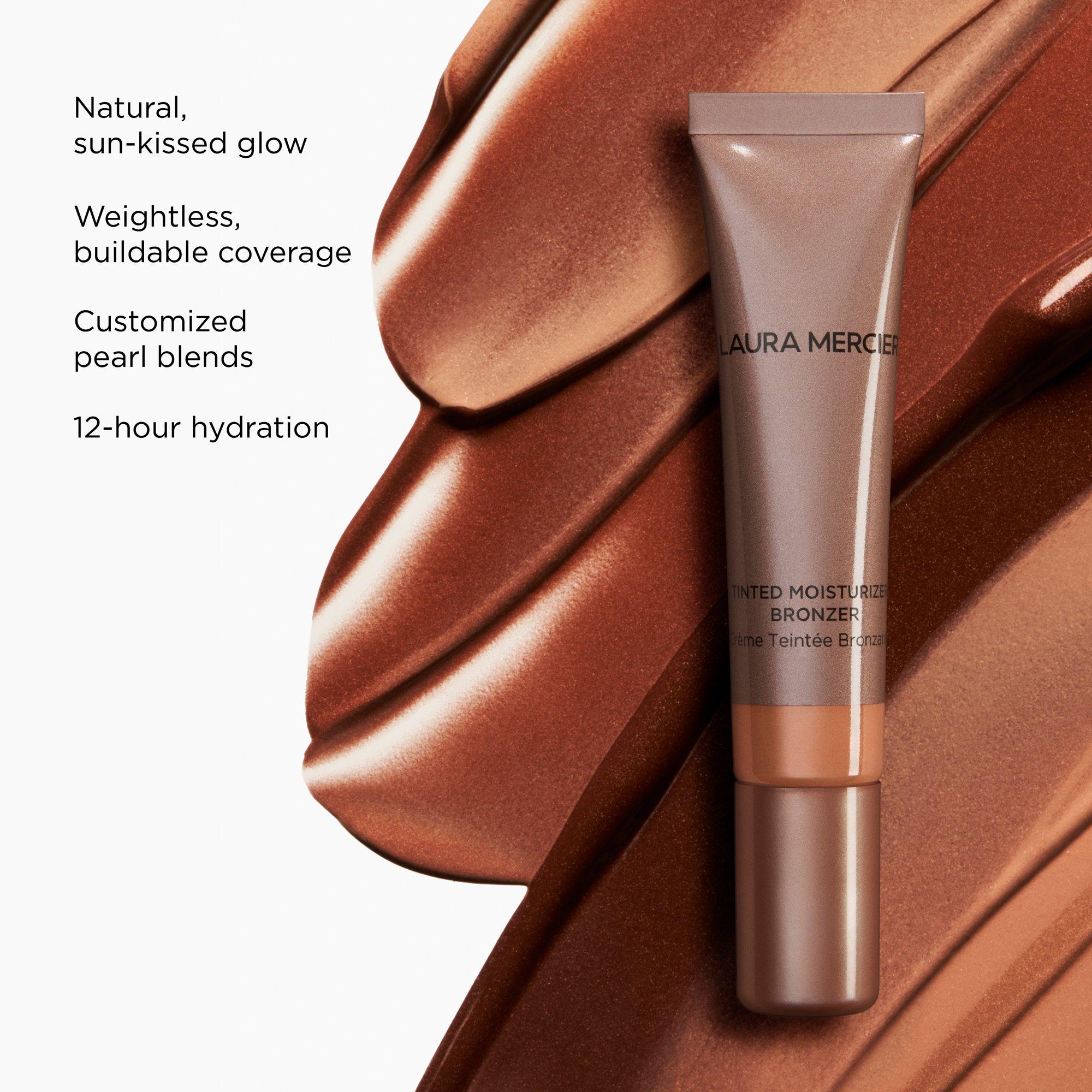 01 Sunshn - Laura Mercier - Tinted Moisturiser Bronzer - 6
